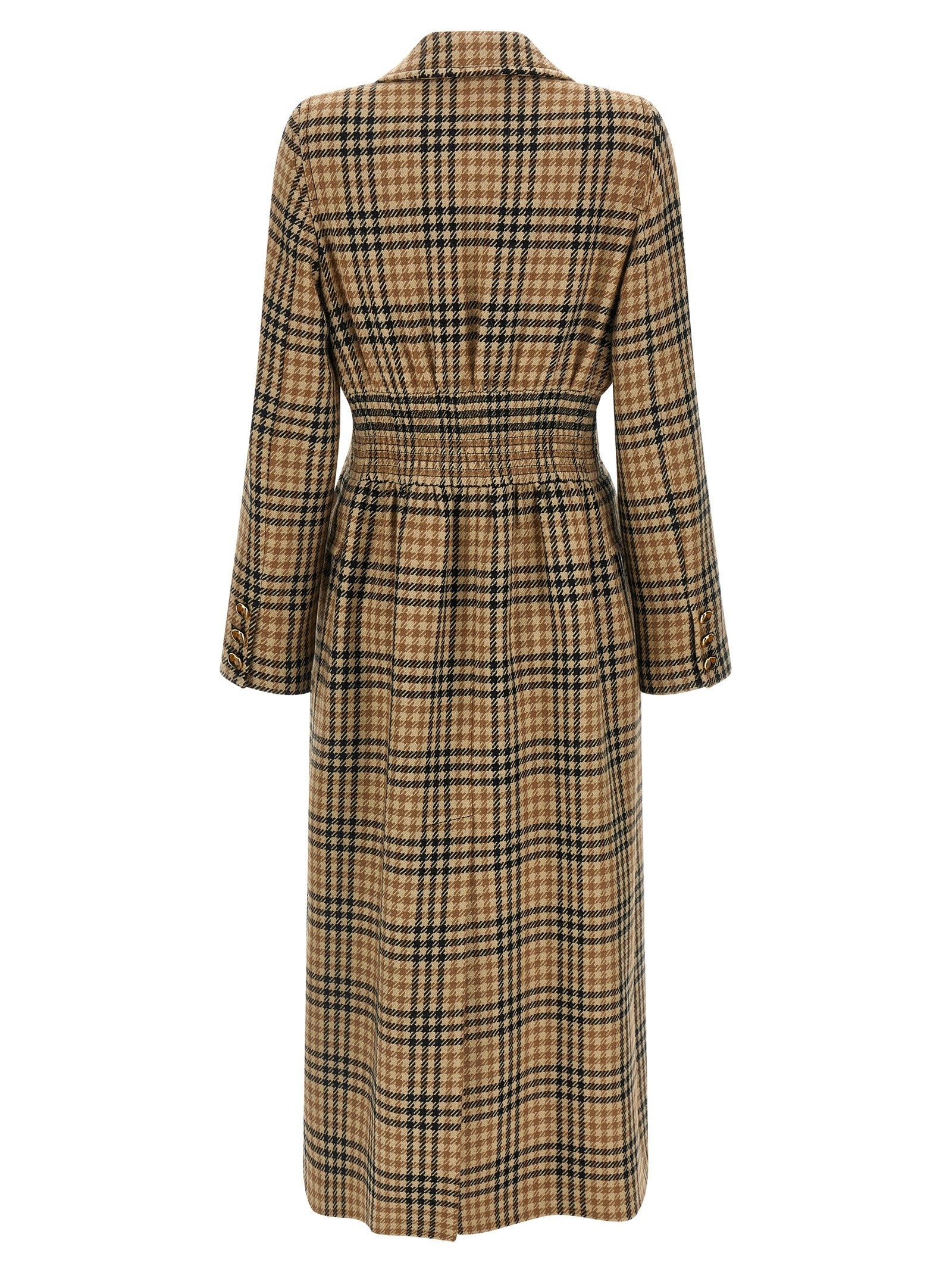 Valentino Garavani - nan - Brown - Coat
