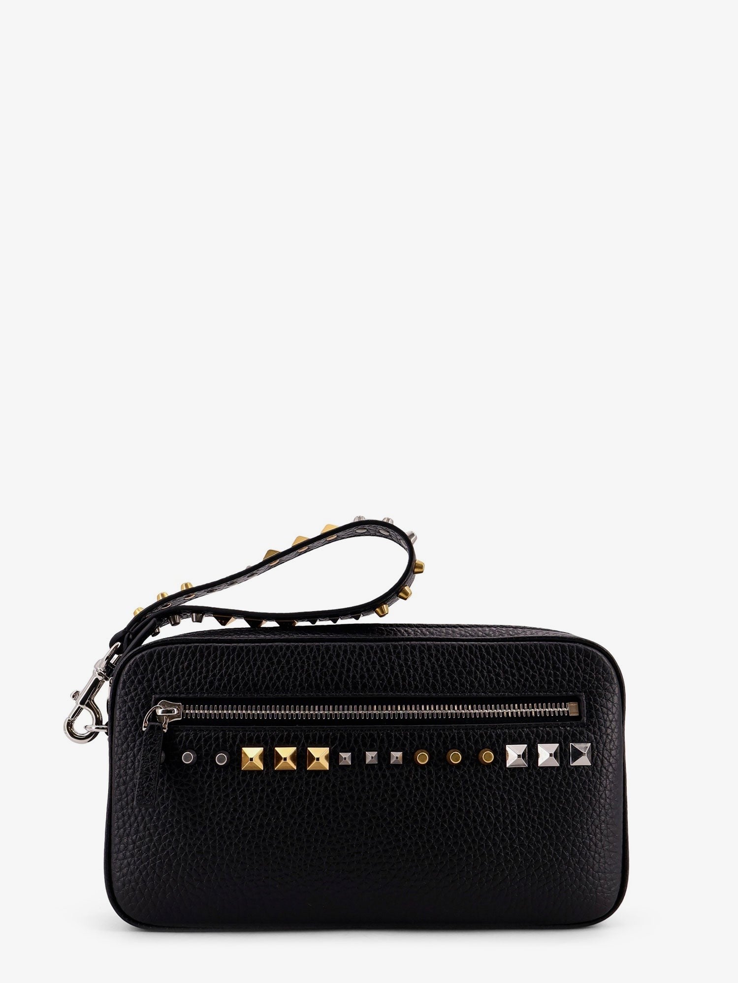 Valentino Garavani - Man - Black - Clutch