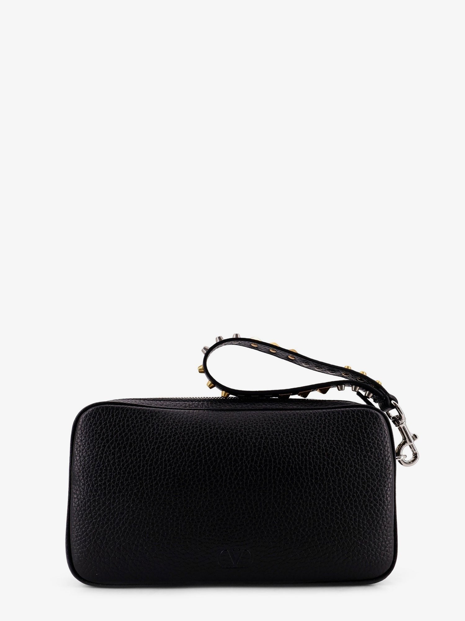 Valentino Garavani - Man - Black - Clutch