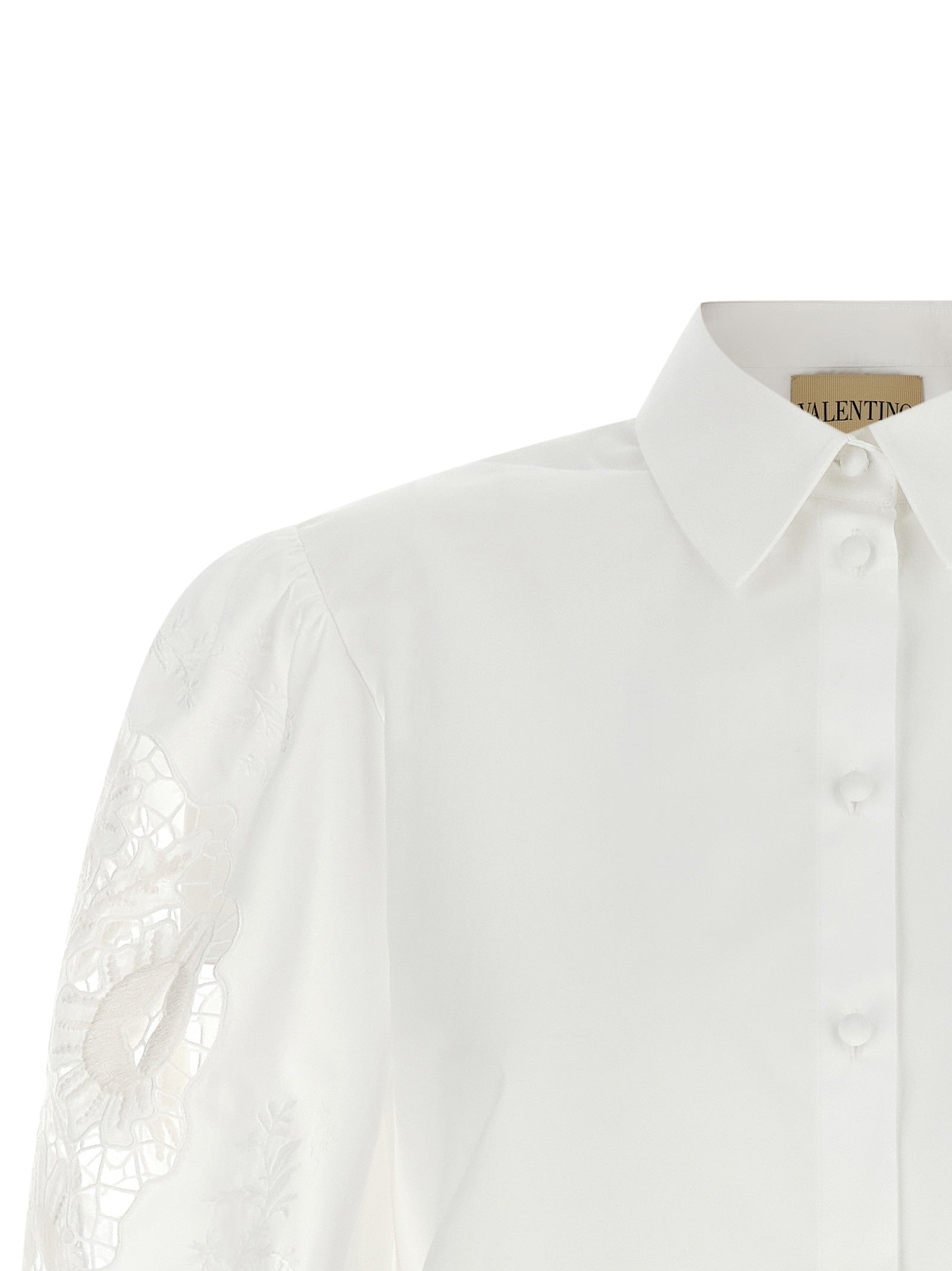 Valentino Garavani - nan - White - Shirt