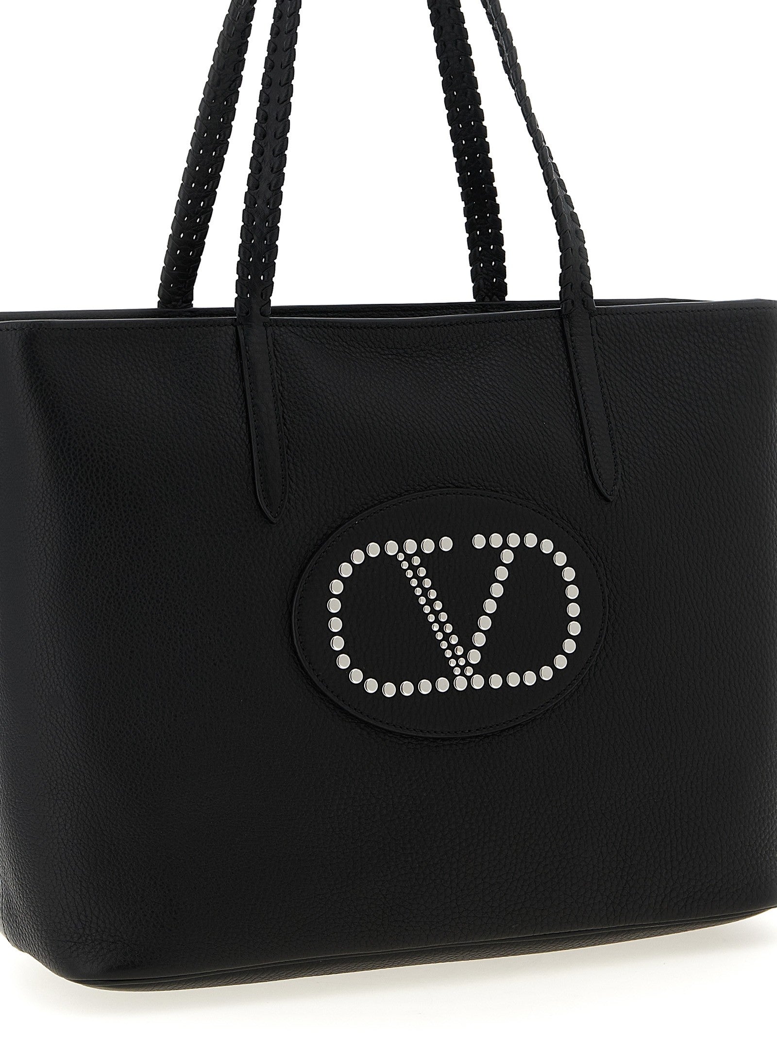 Valentino Garavani - nan - Black - Tote bag