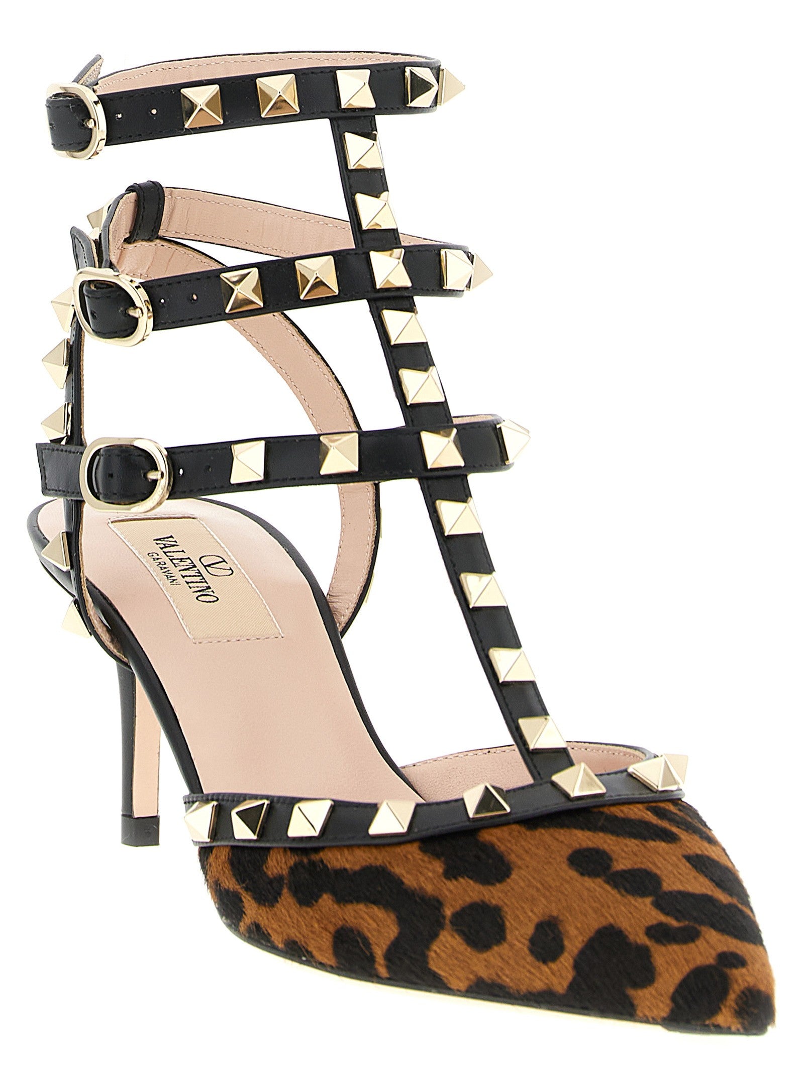 Valentino Garavani - nan - Multicolor - Pump