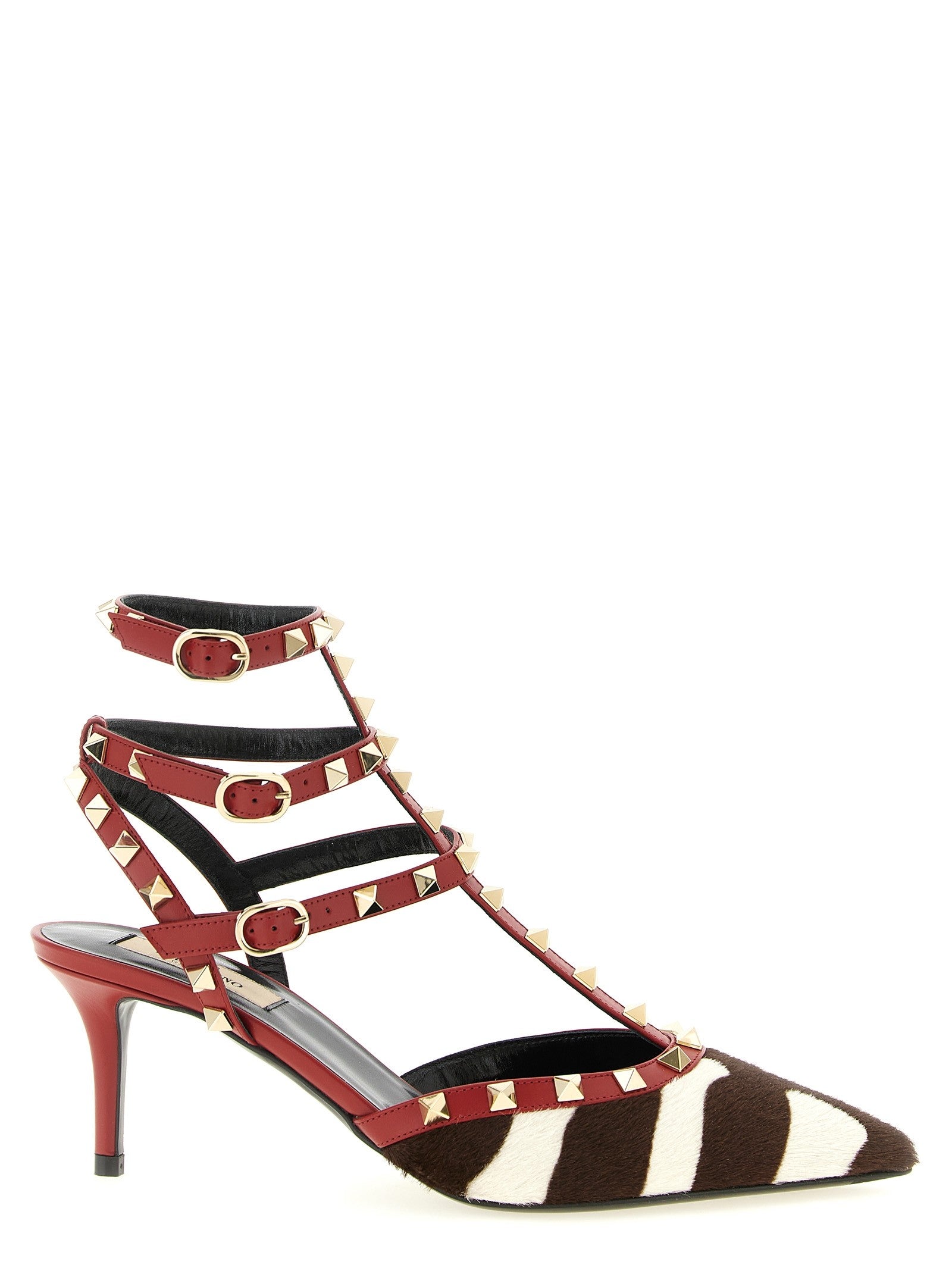 Valentino Garavani - nan - Multicolor - Pump