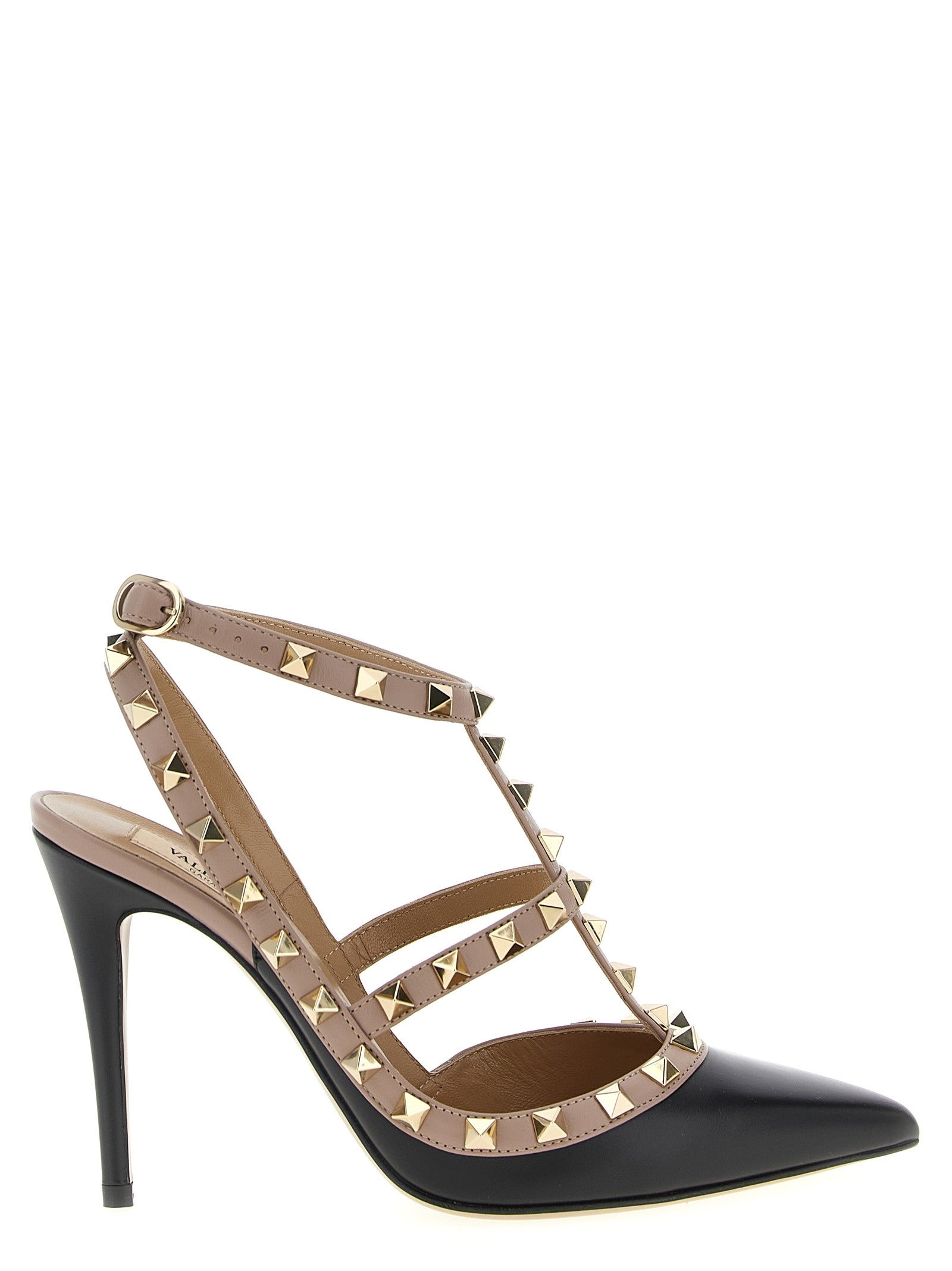 Valentino Garavani - nan - Black - Pump