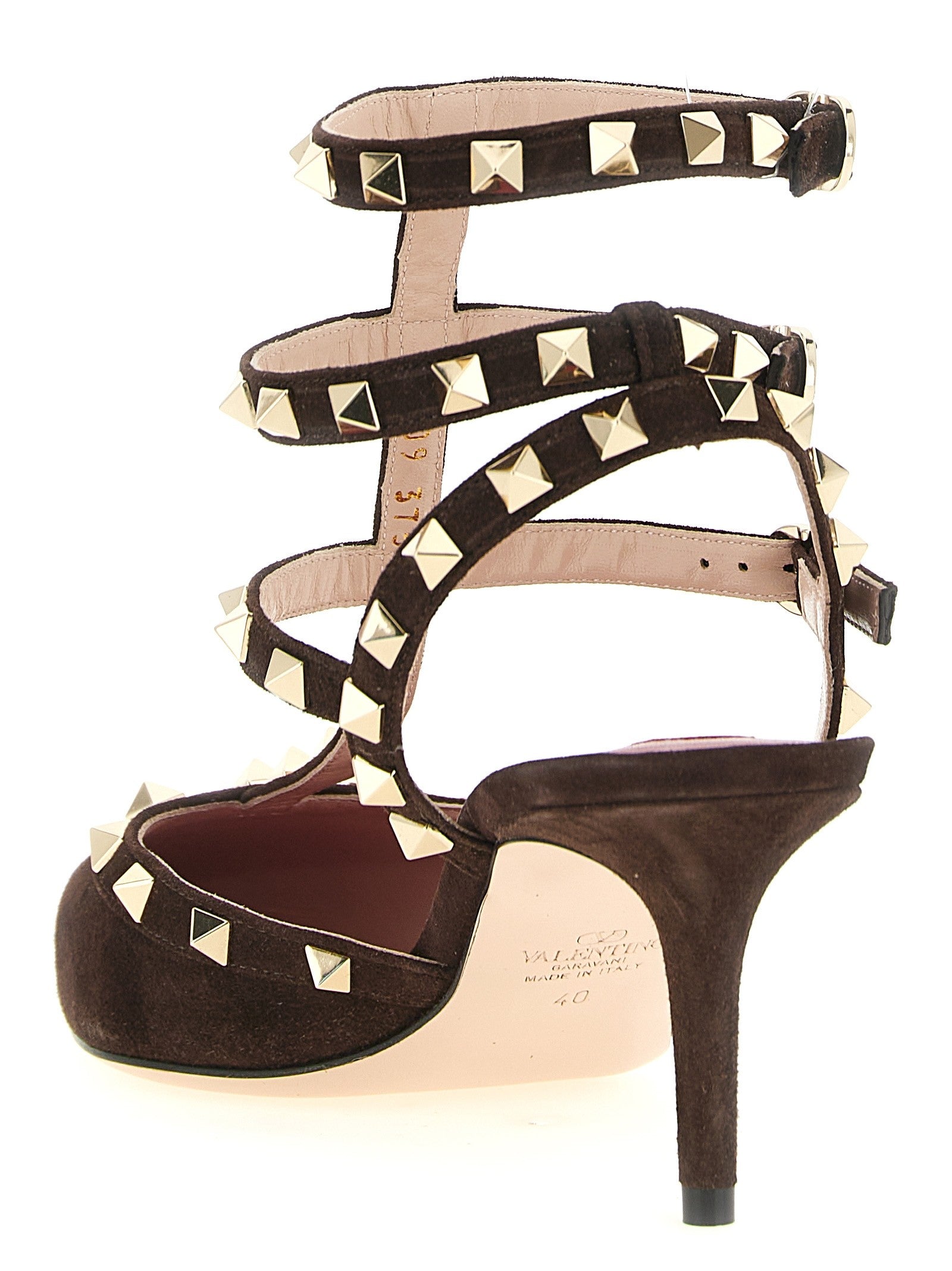 Valentino Garavani - nan - Brown - Pump