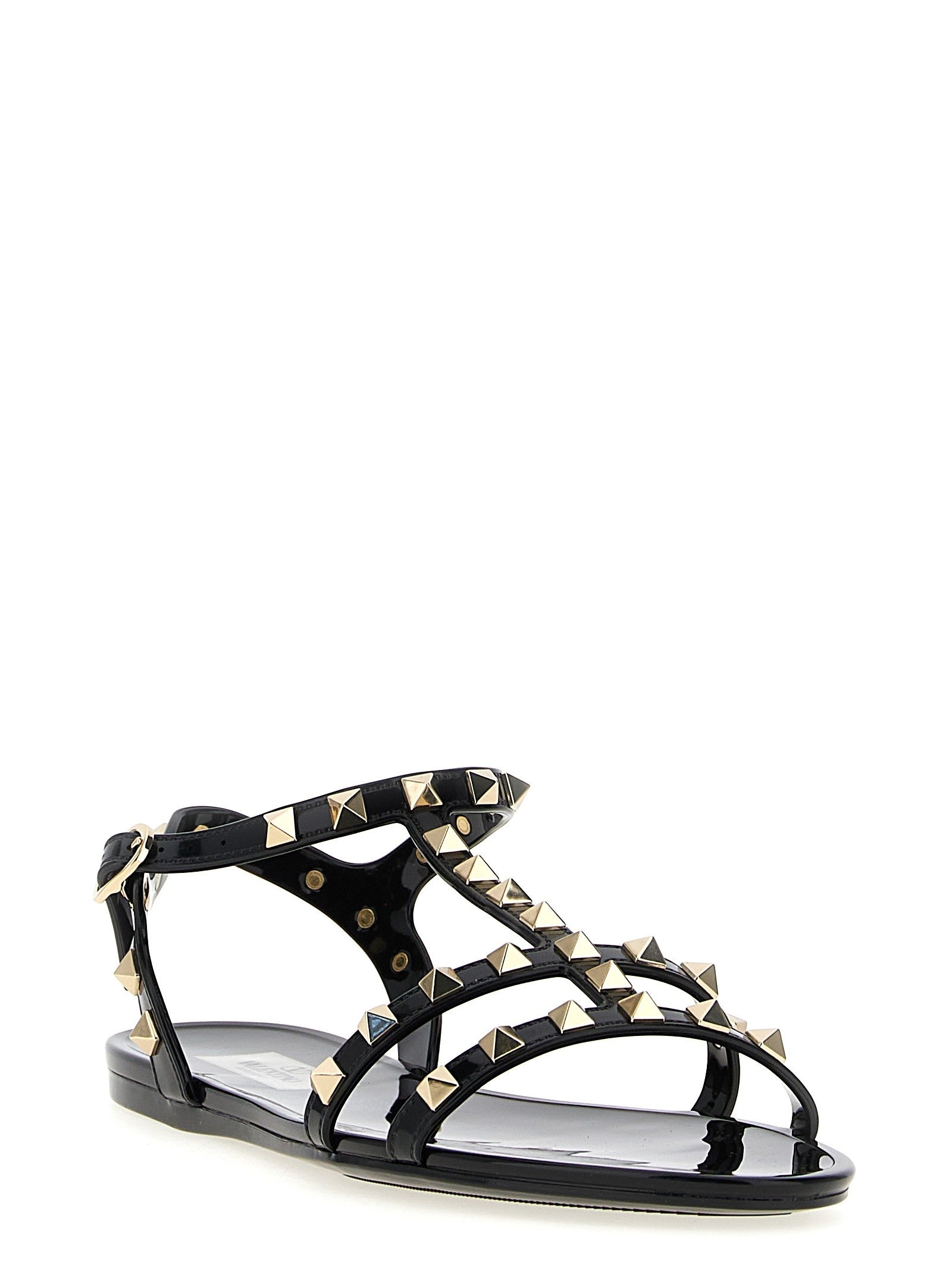 Valentino Garavani - nan - Black - Sandal