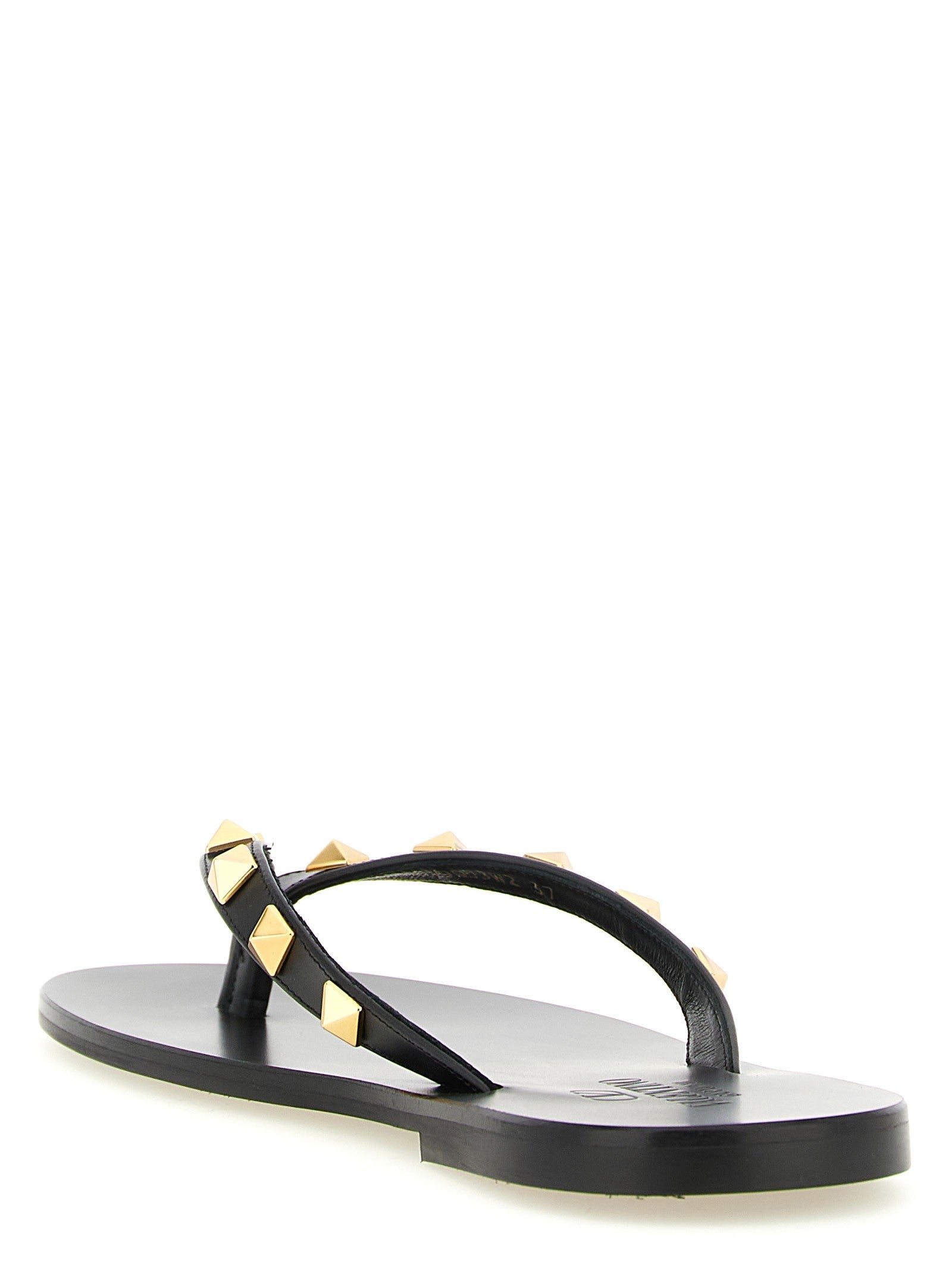Valentino Garavani - nan - Black - Sandal