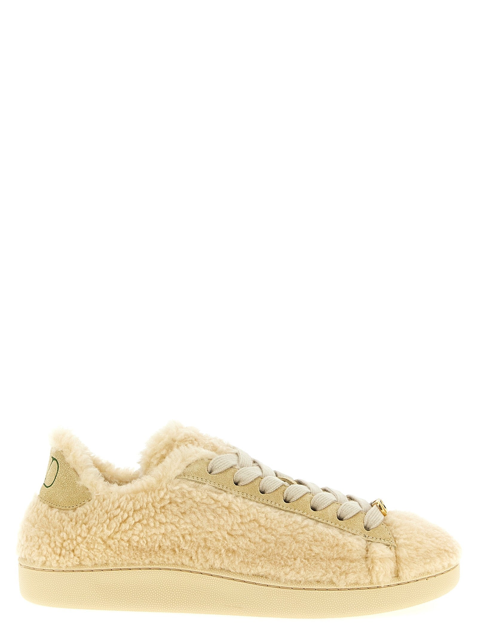 Valentino Garavani - nan - Beige - Sneaker