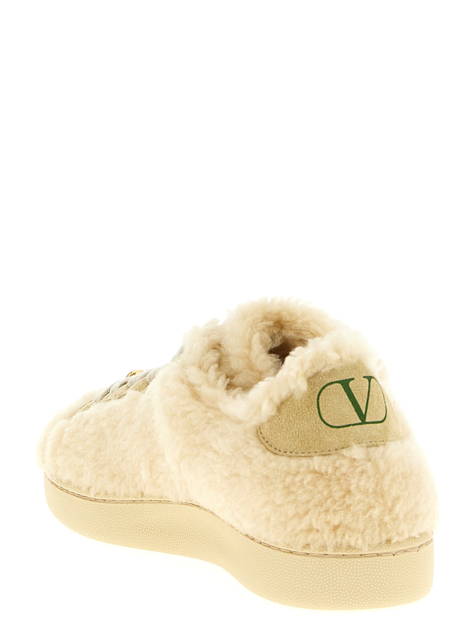 Valentino Garavani - nan - Beige - Sneaker