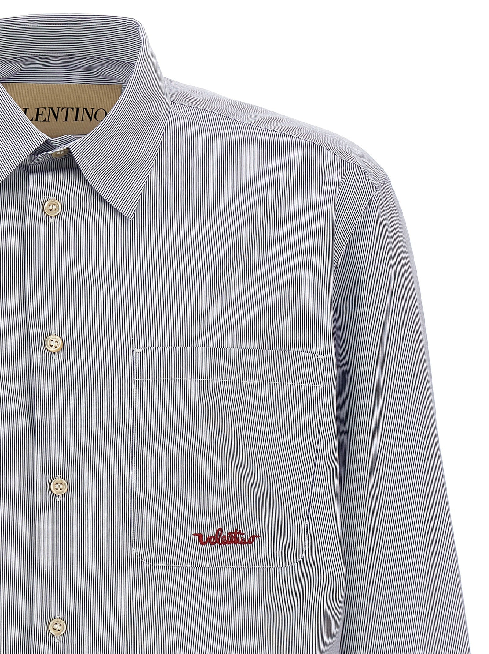 Valentino Garavani - nan - White - Shirt