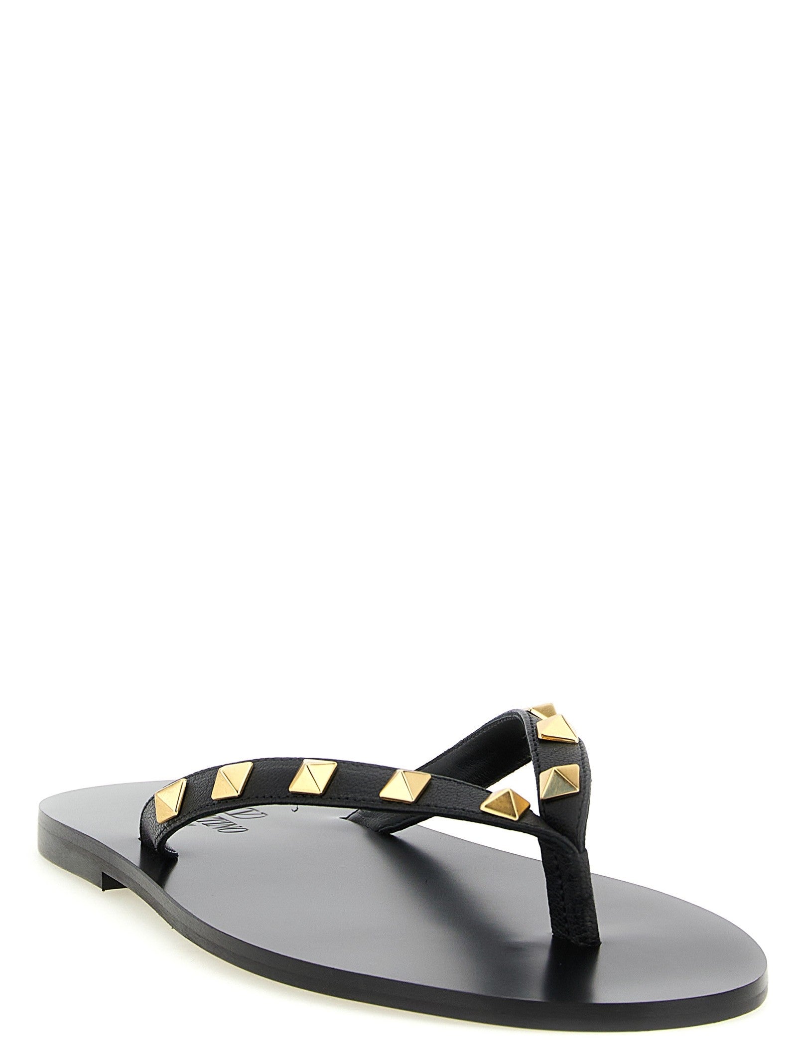 Valentino Garavani - nan - Black - Sandal