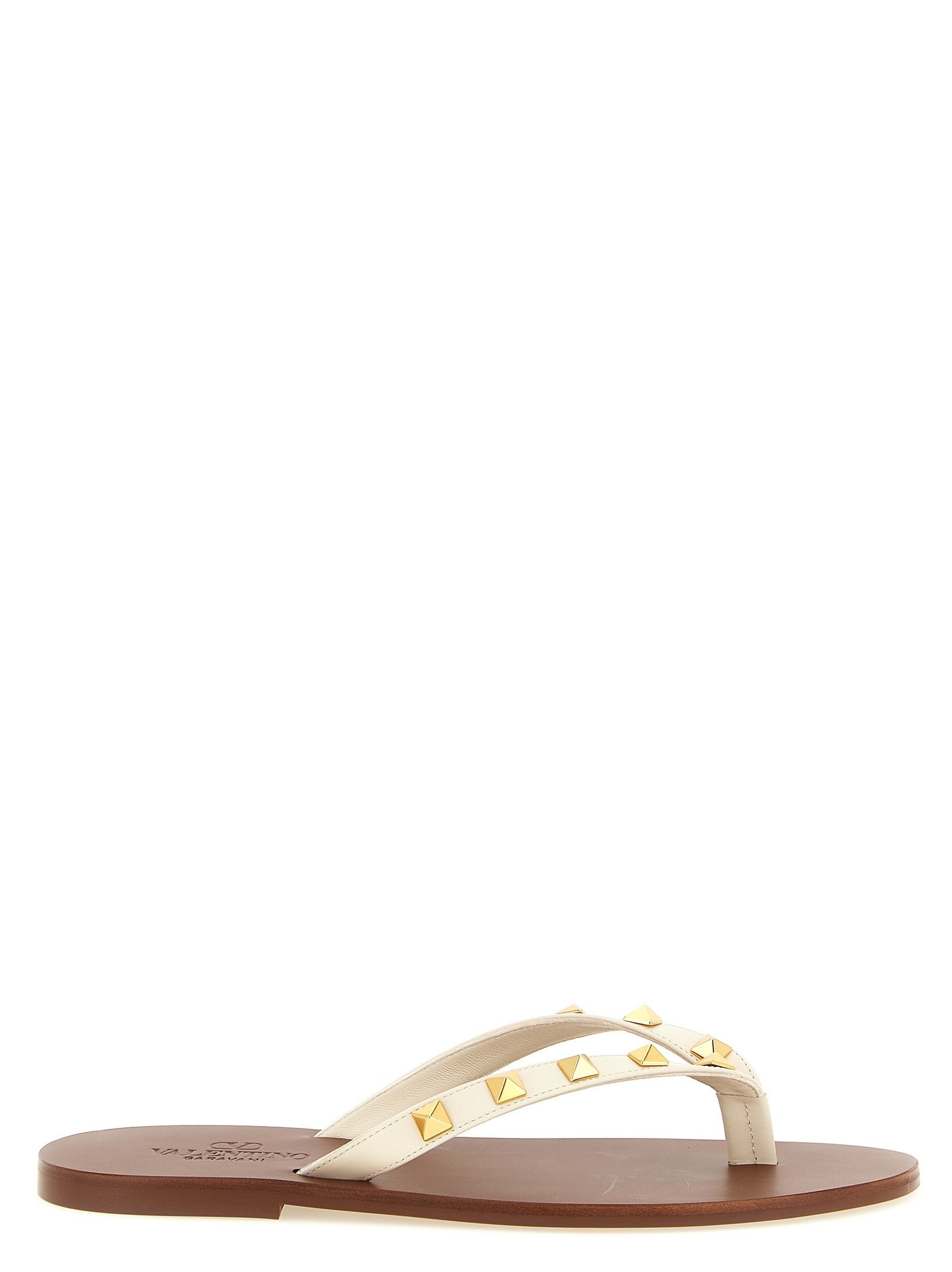 Valentino Garavani - nan - White - Sandal