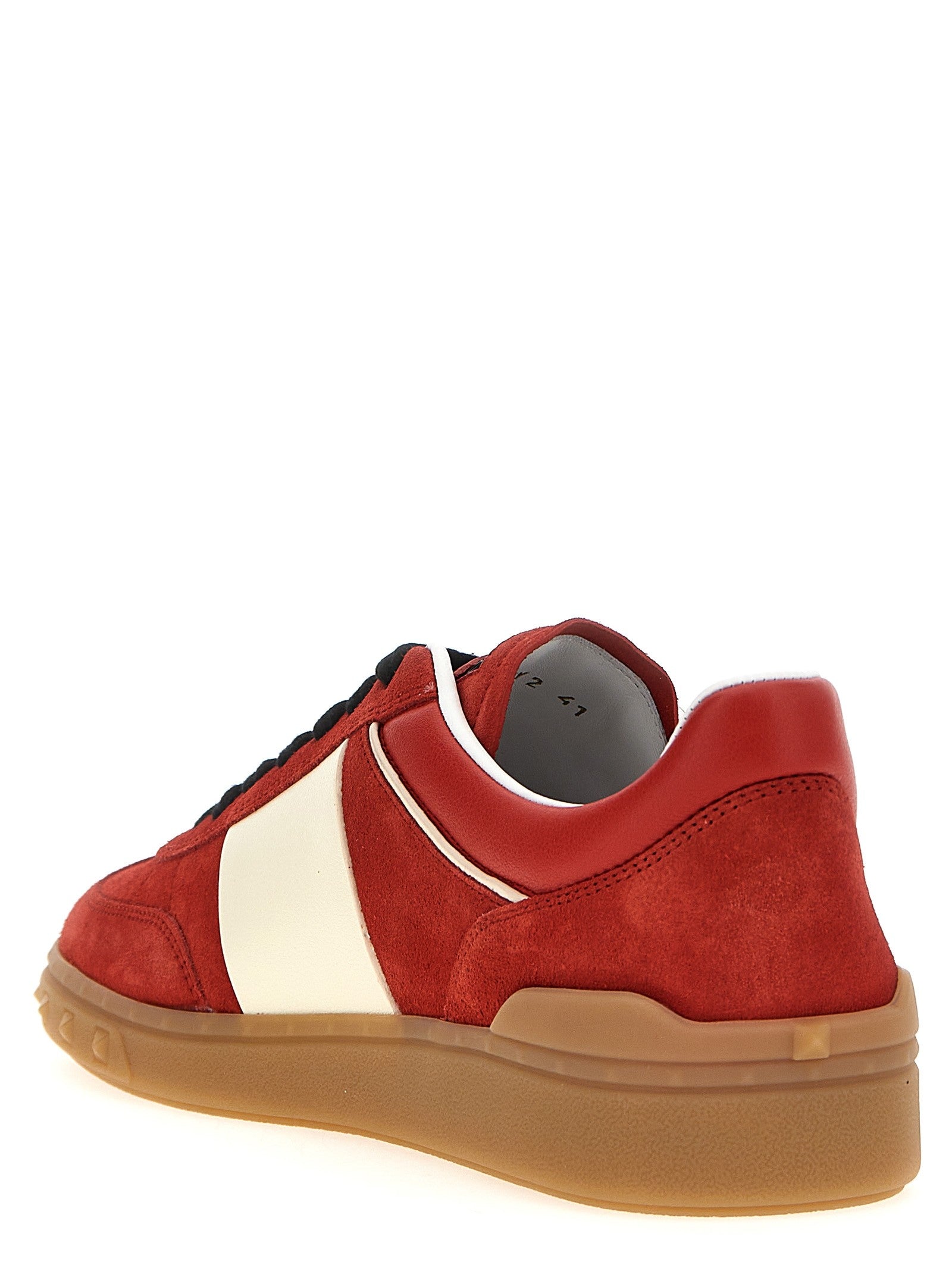 Valentino Garavani - nan - Red - Sneaker