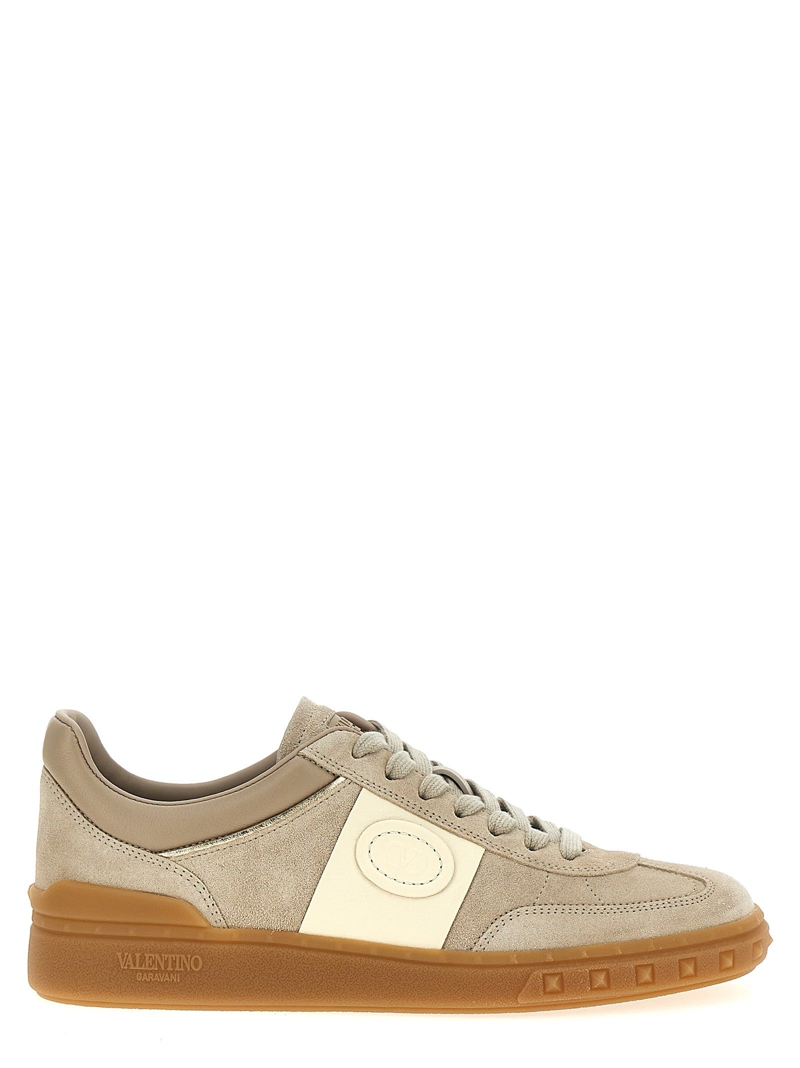 Valentino Garavani - nan - Beige - Sneaker