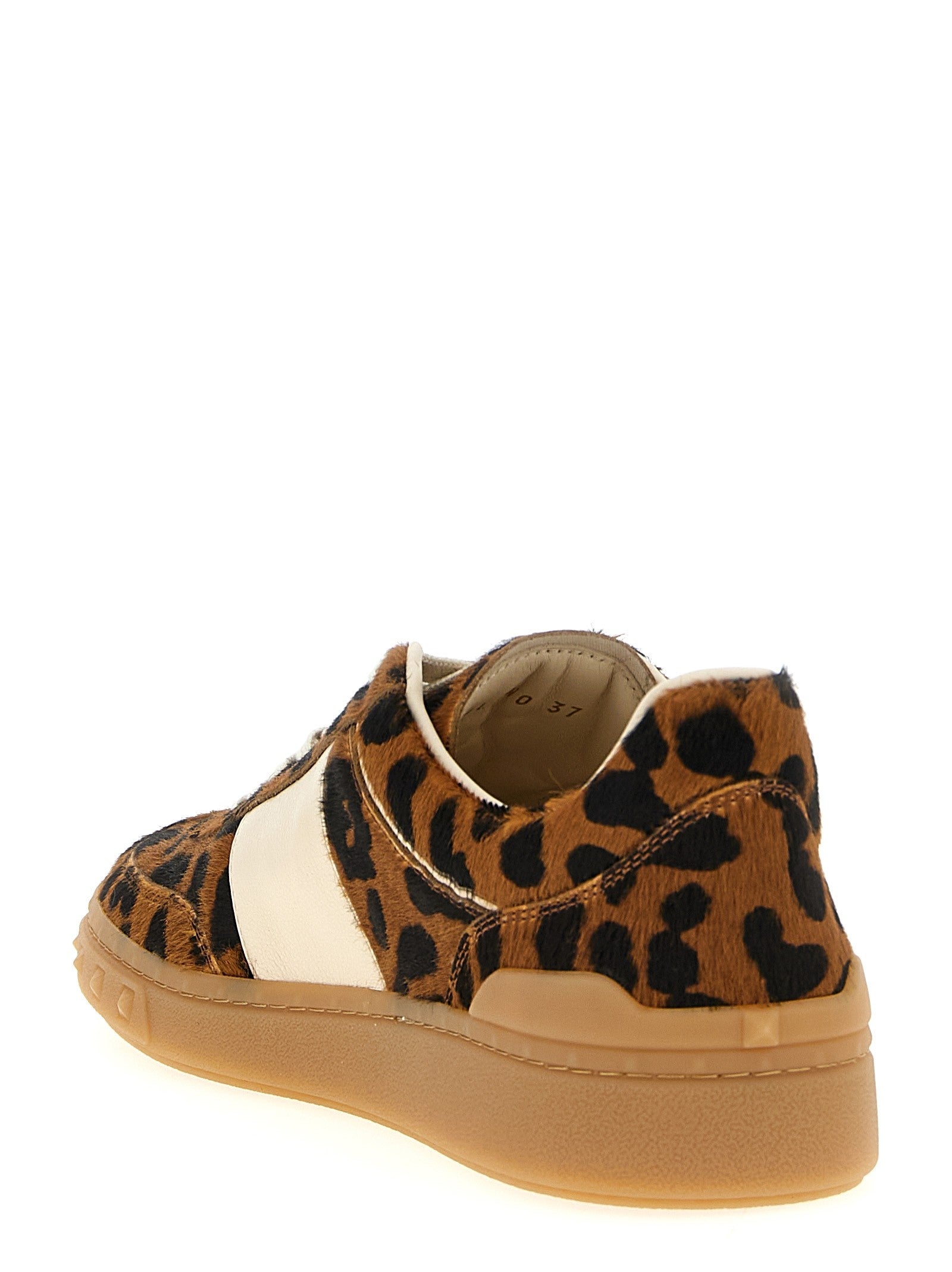 Valentino Garavani - nan - Brown - Sneaker