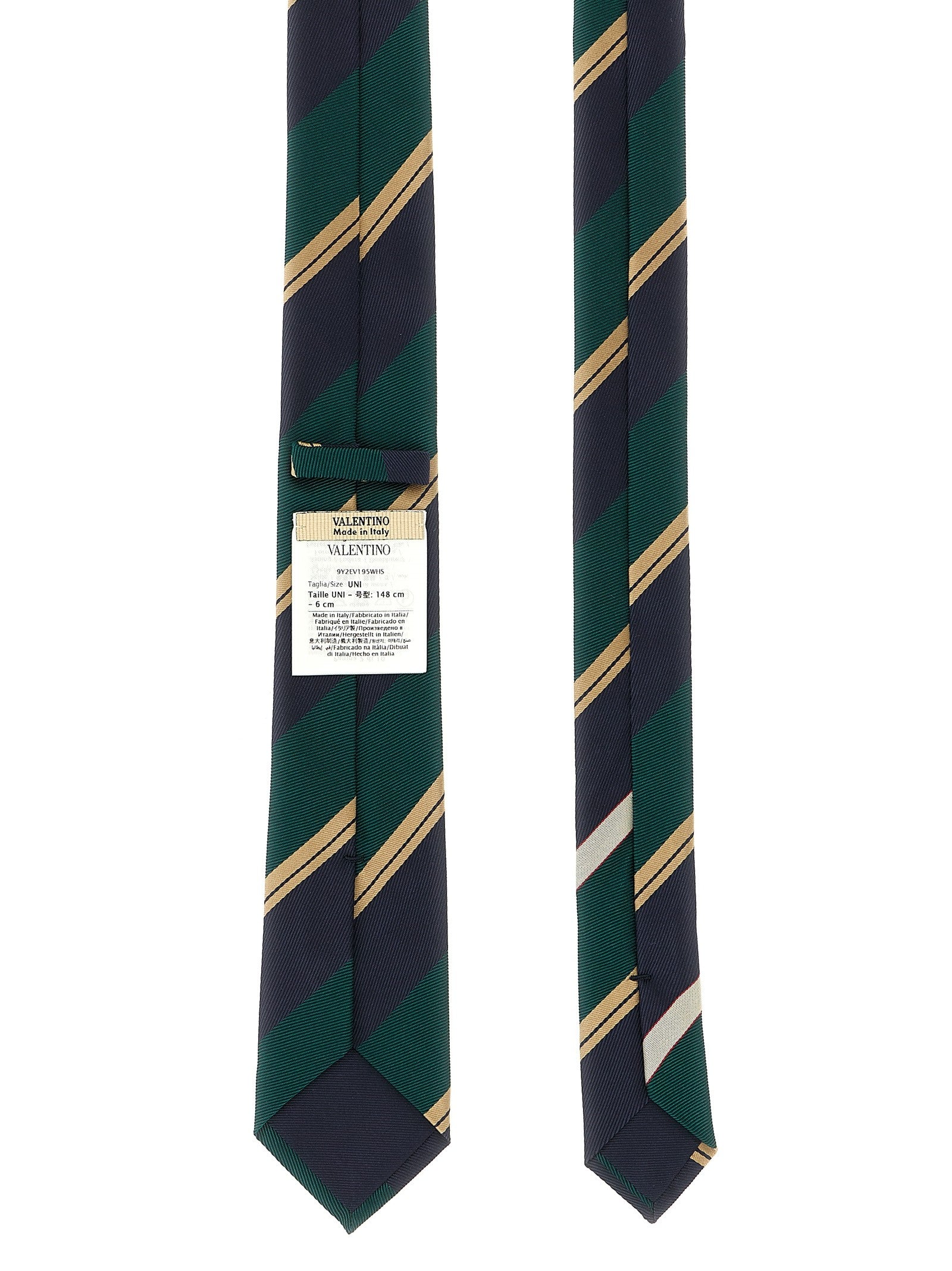 Valentino Garavani - nan - Multicolor - Tie