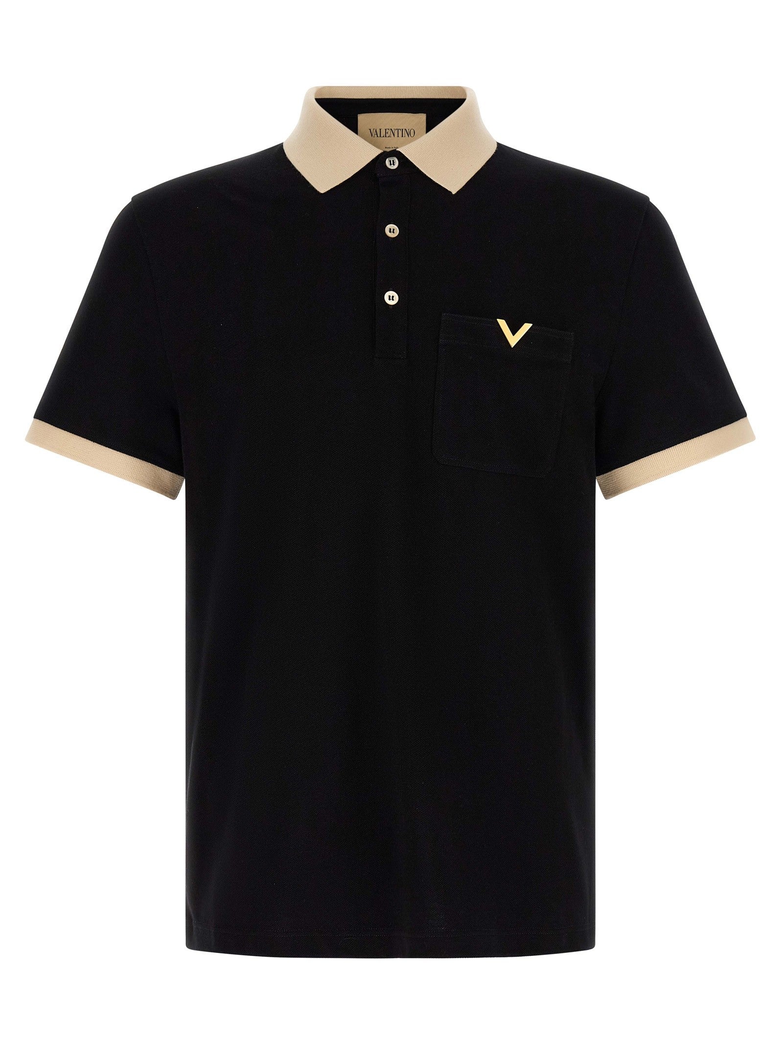 Valentino Garavani - nan - Multicolor - Polo Shirt