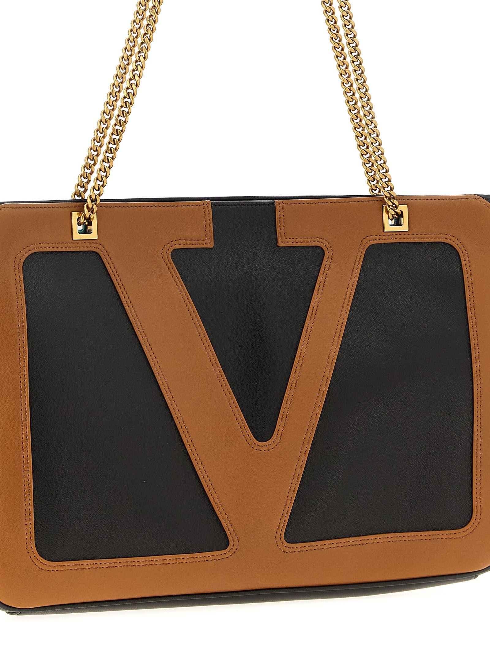 Valentino Garavani - nan - Brown - Tote bag