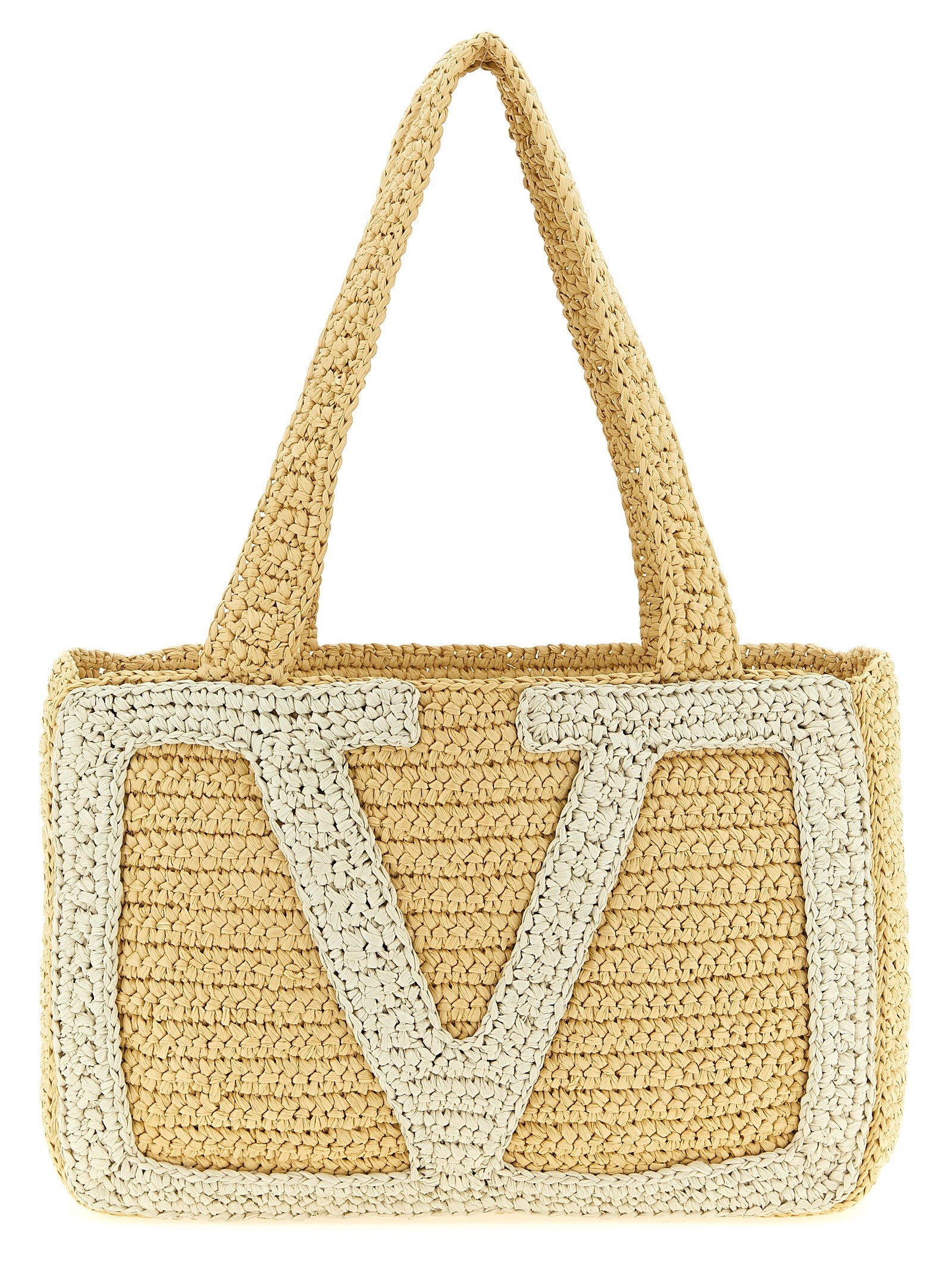 Valentino Garavani - nan - White - Tote bag