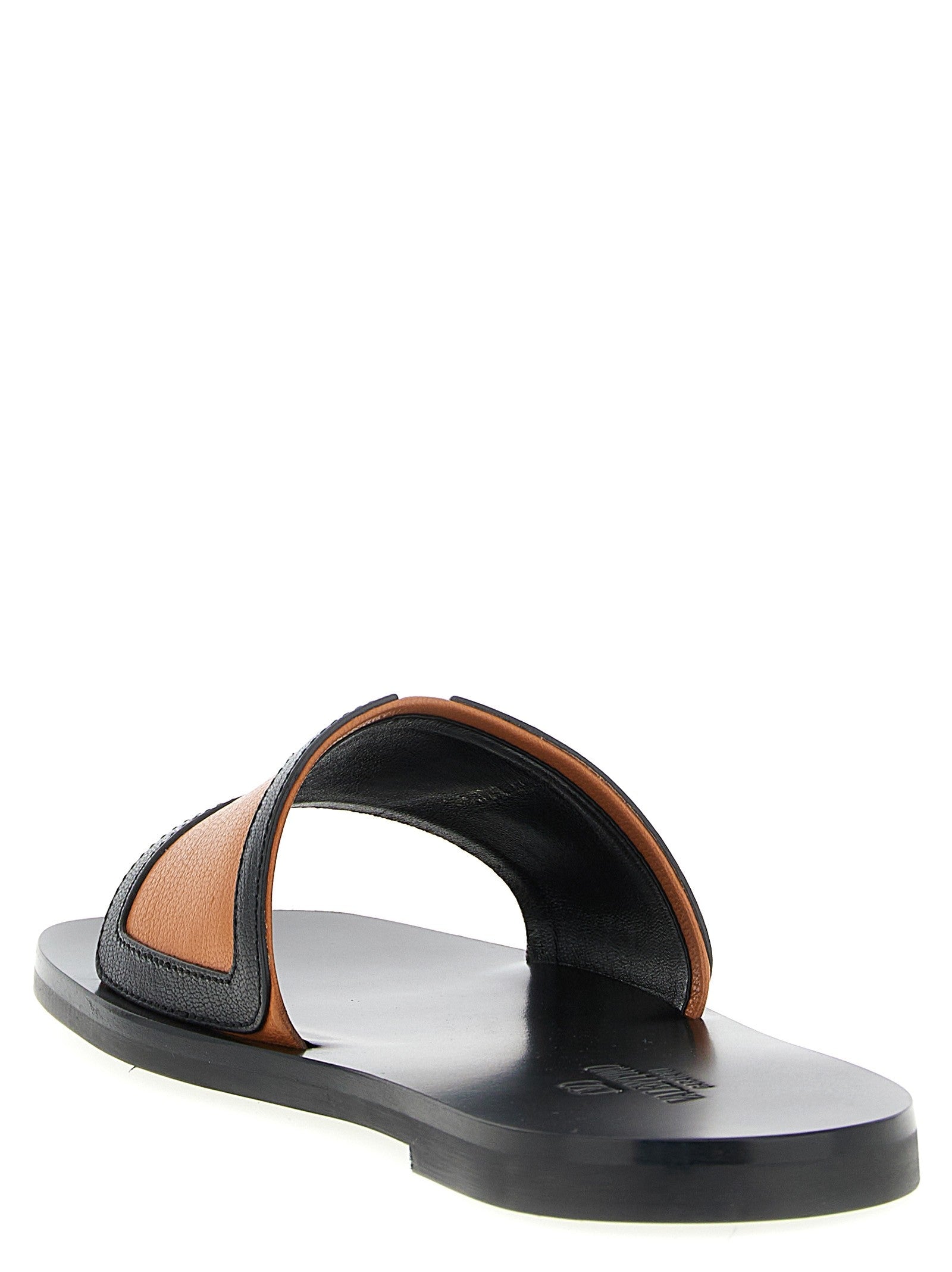 Valentino Garavani - nan - Brown - Sandal