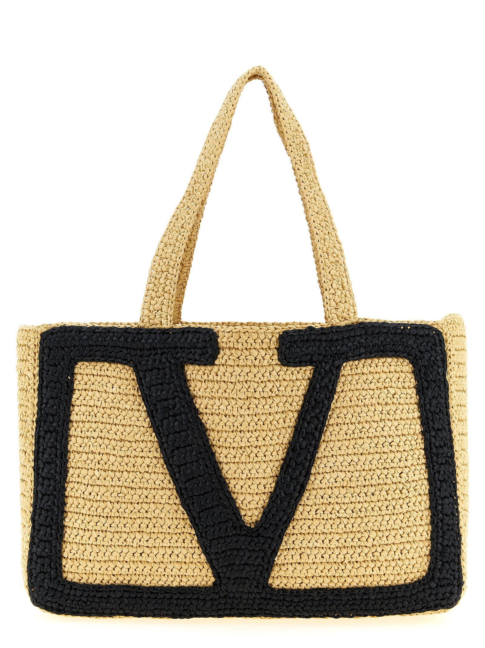 Valentino Garavani - nan - Black - Tote bag