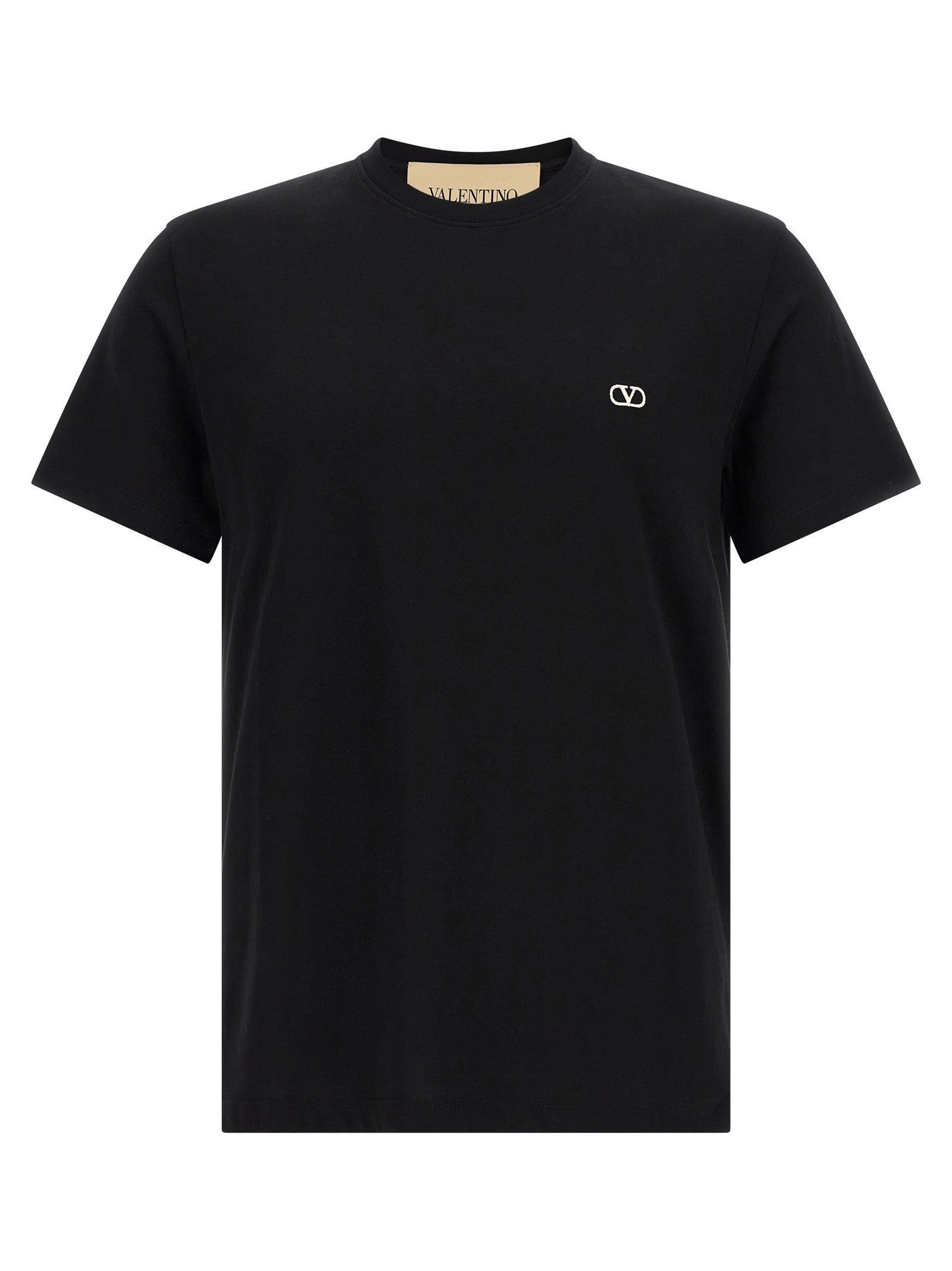 Valentino Garavani - nan - Black - T-shirt