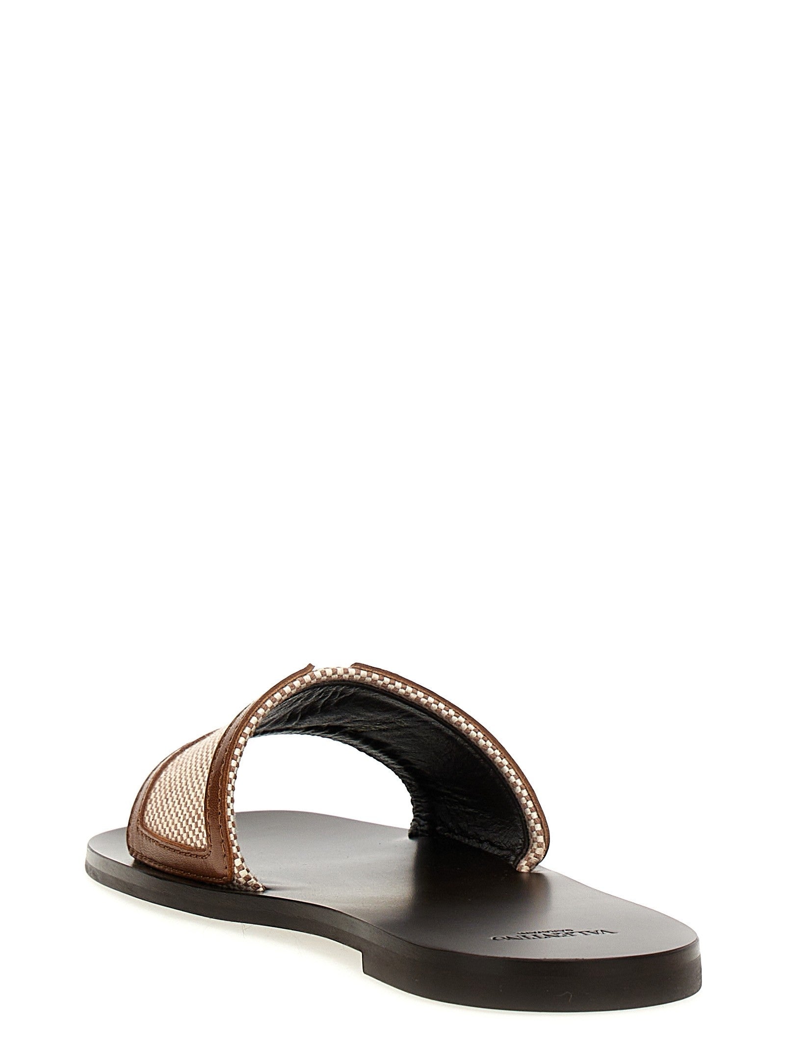 Valentino Garavani - nan - Brown - Sandal
