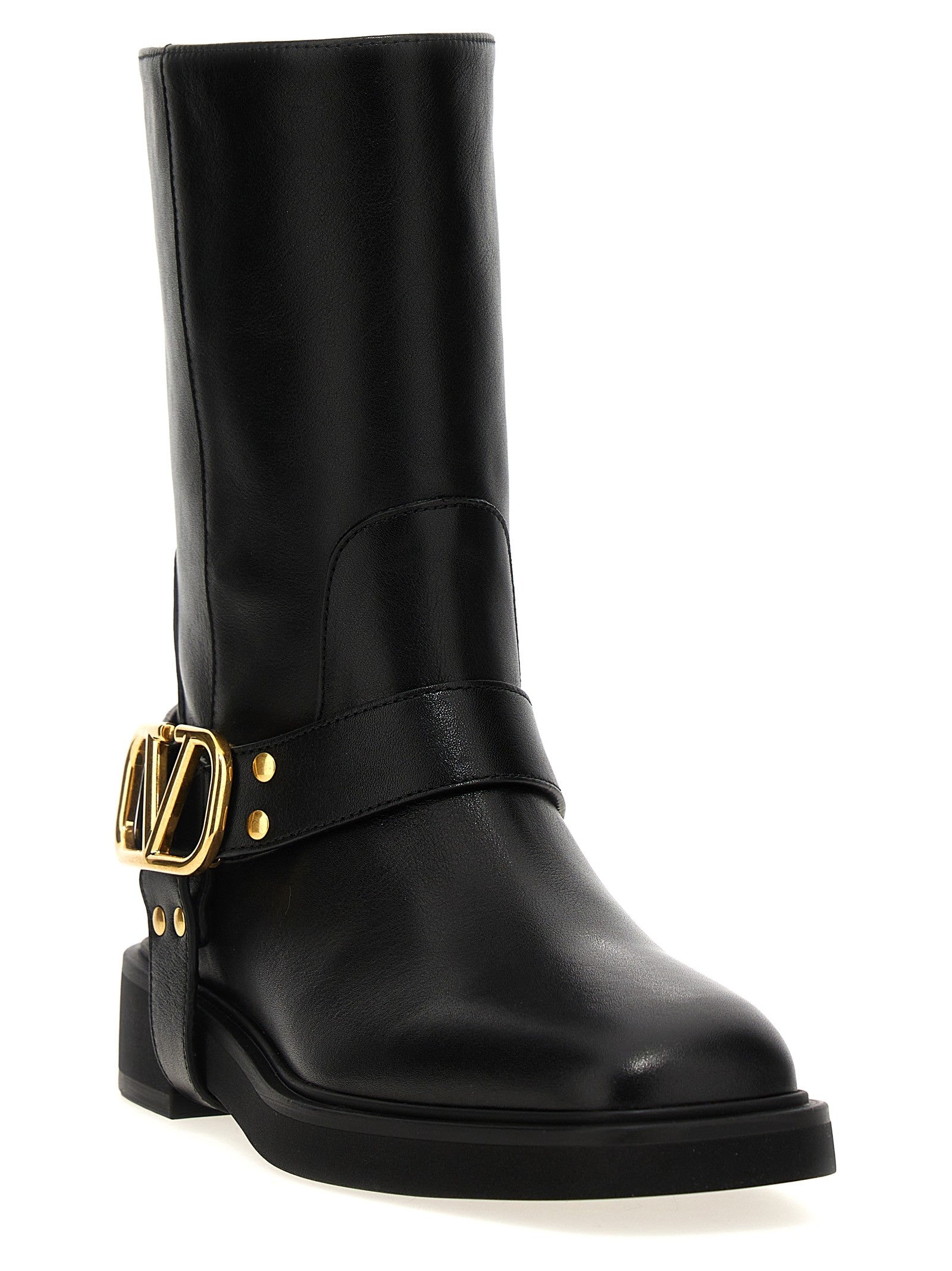 Valentino Garavani - nan - Black - Boot