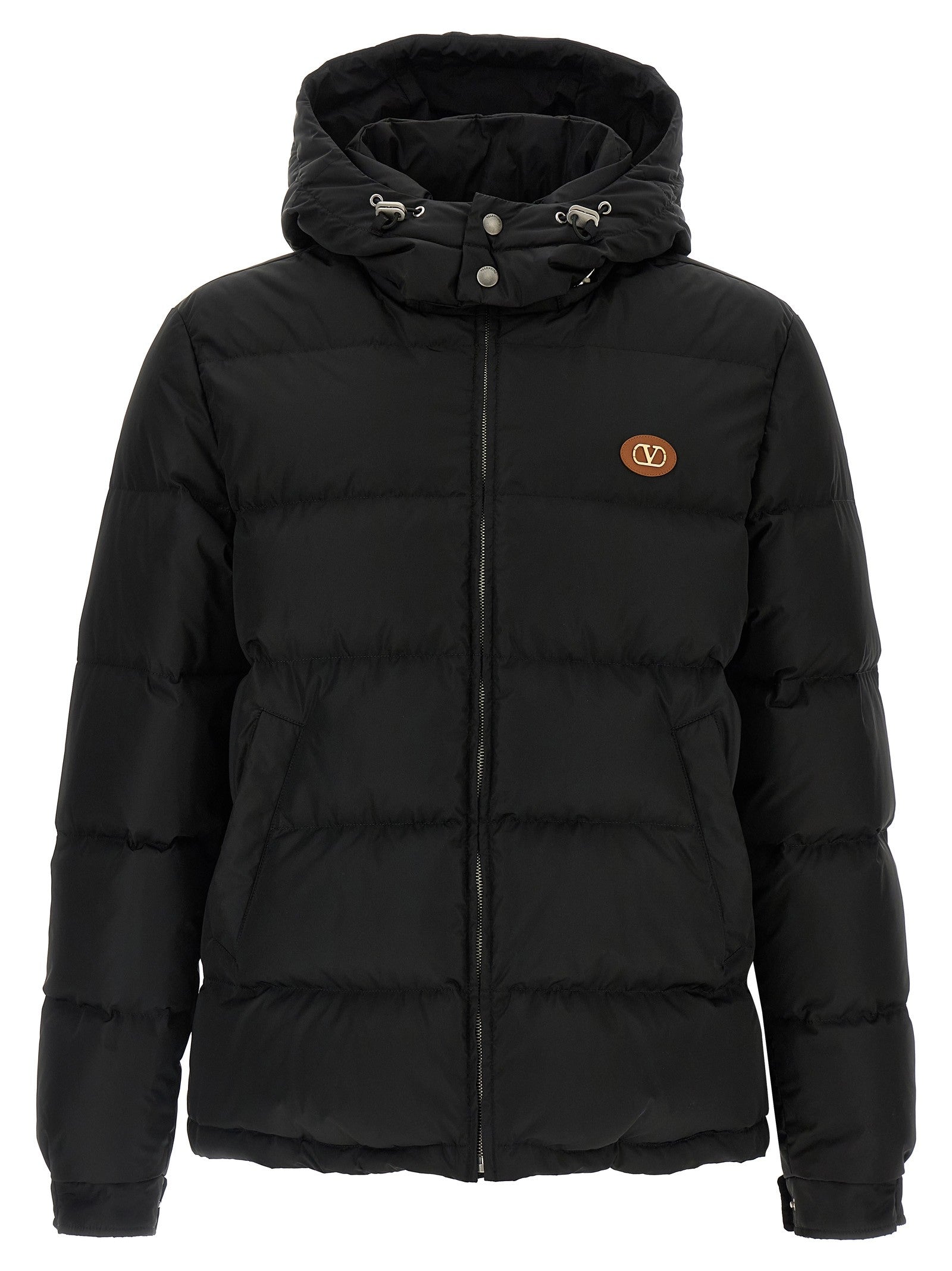 Valentino Garavani - nan - Black - Jacket