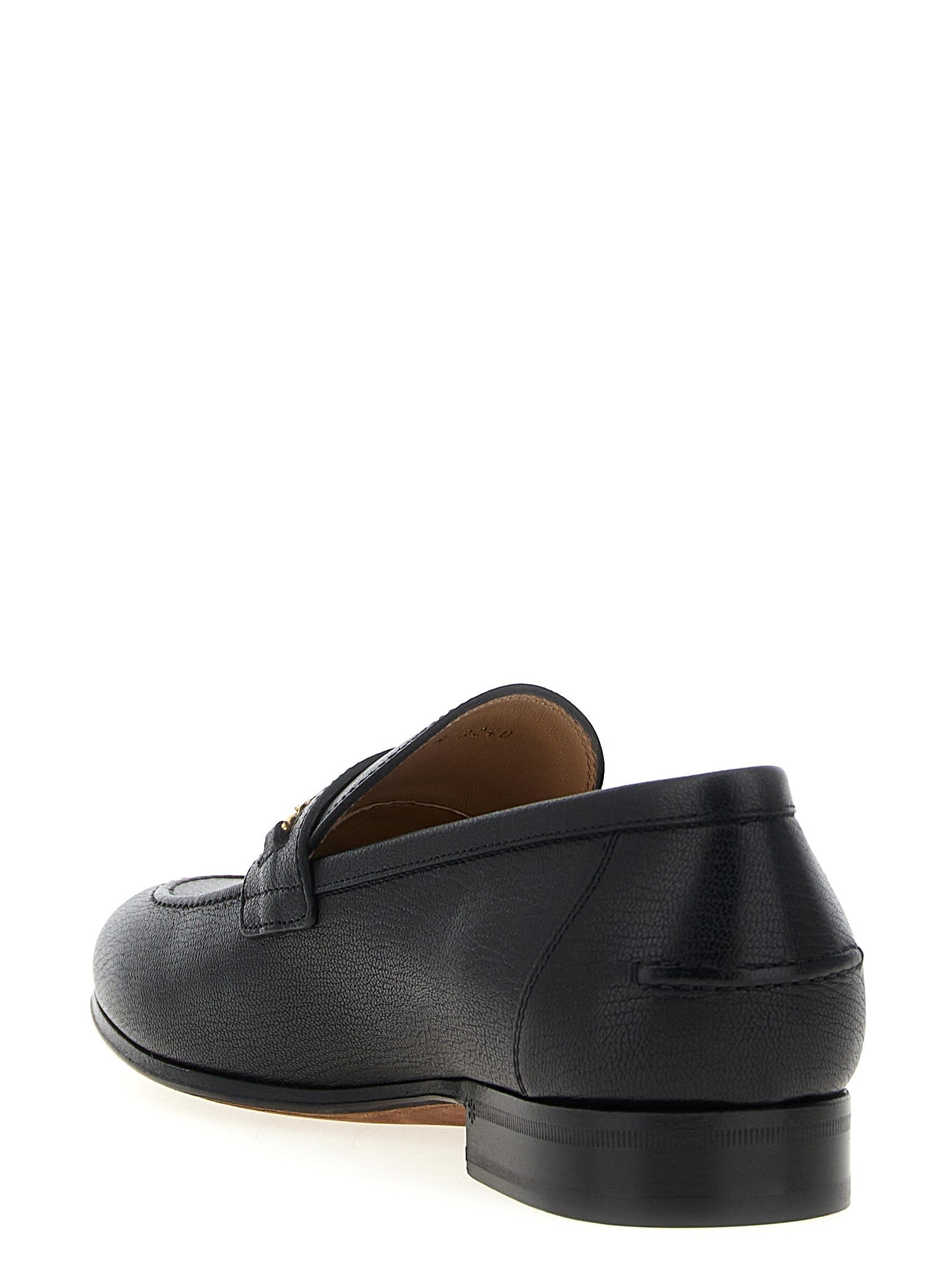 Valentino Garavani - nan - Black - Loafer