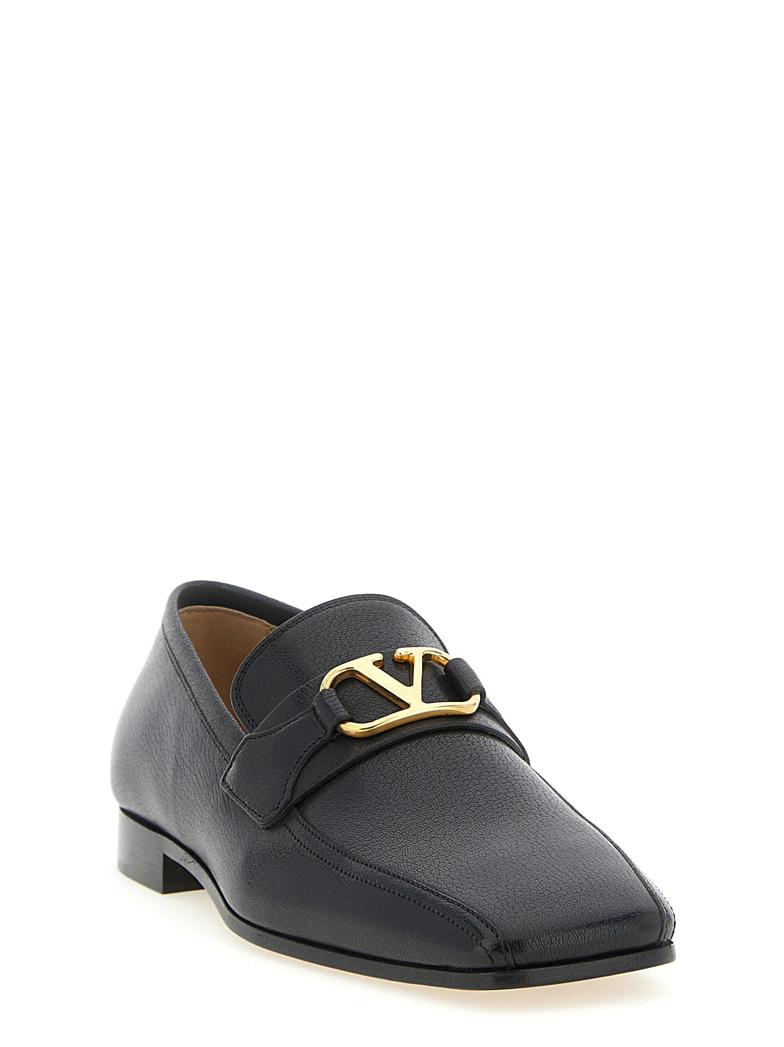 Valentino Garavani - nan - Black - Loafer
