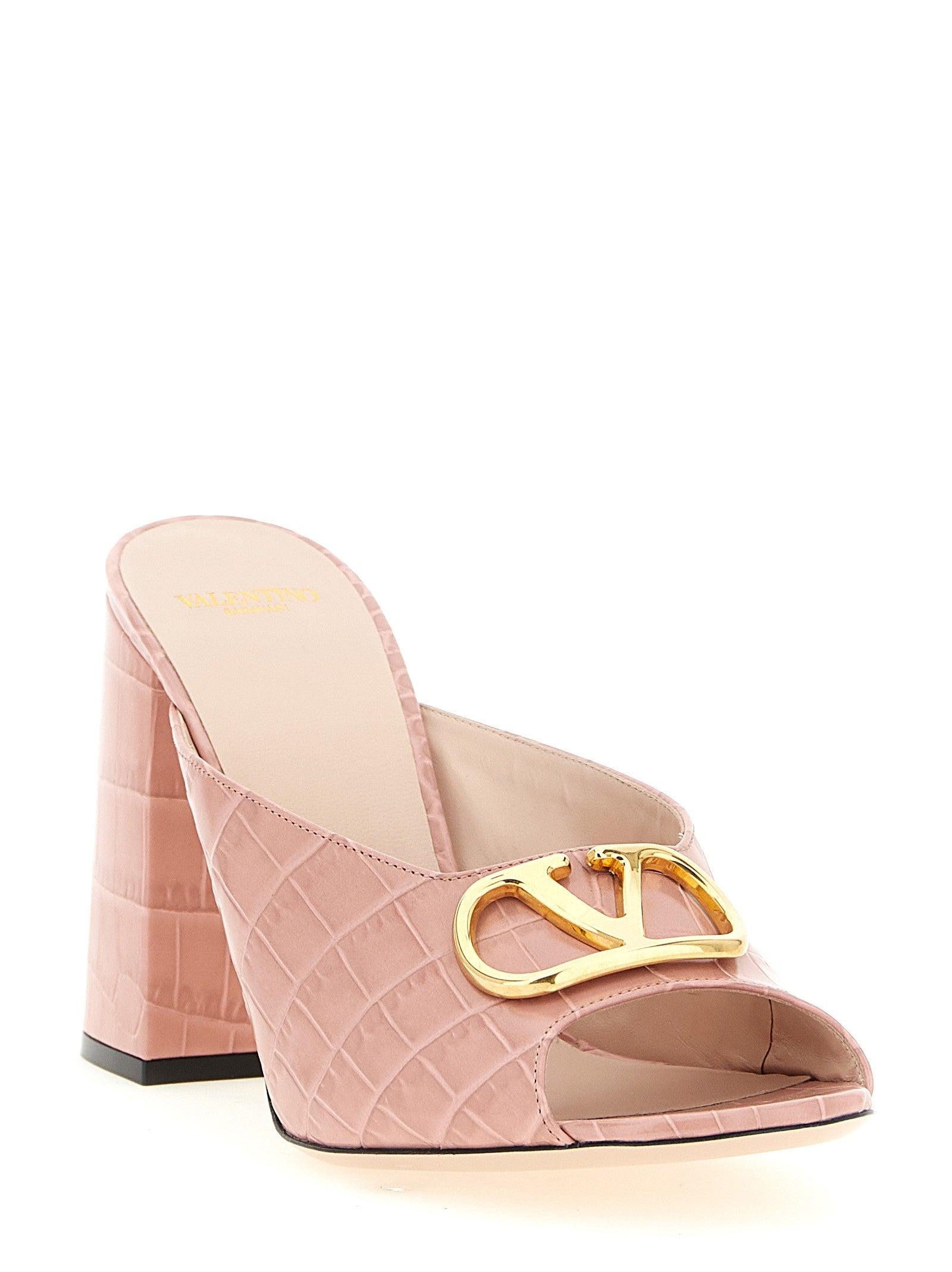 Valentino Garavani - nan - Black - Sandal