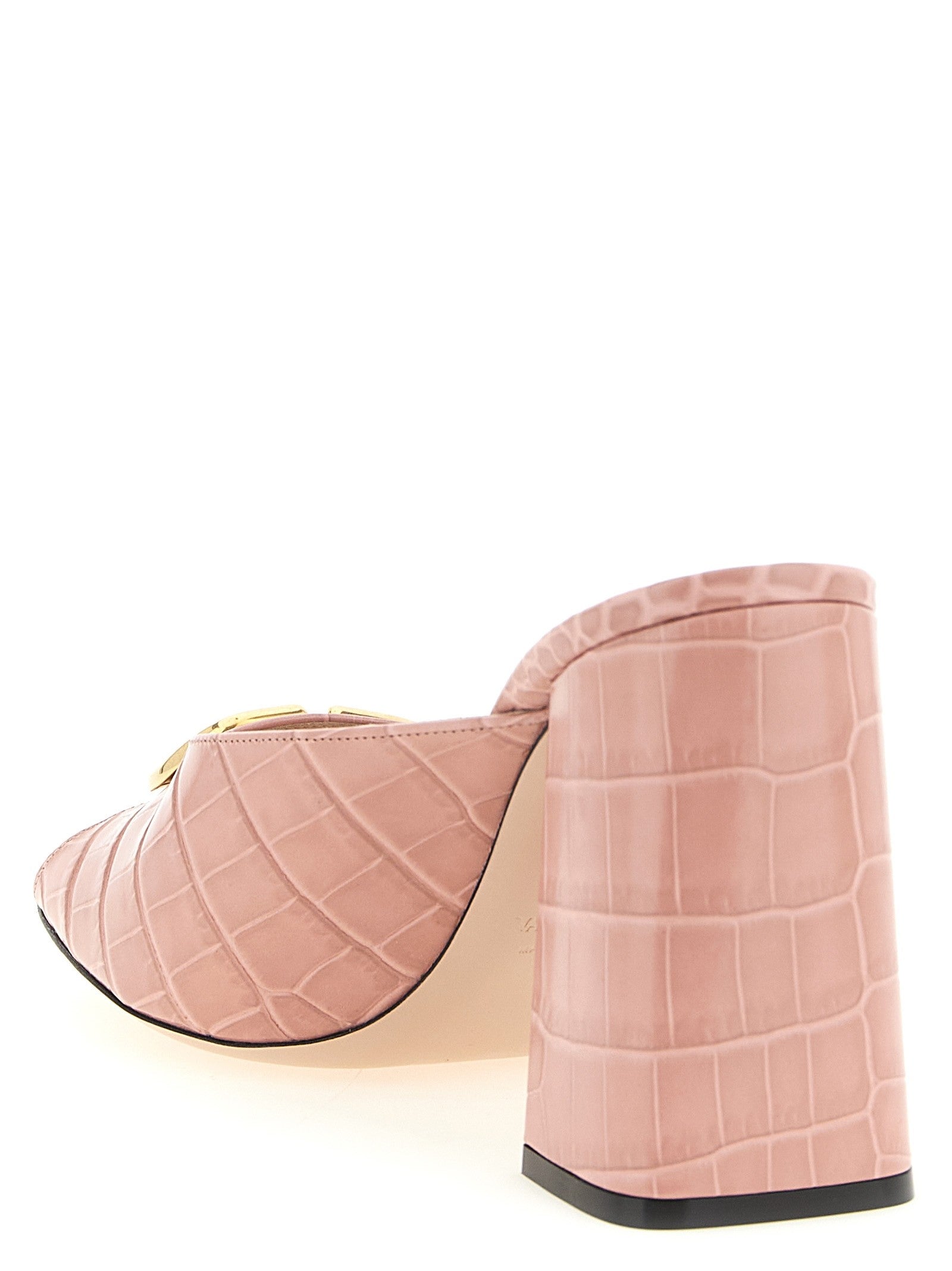 Valentino Garavani - nan - Black - Sandal