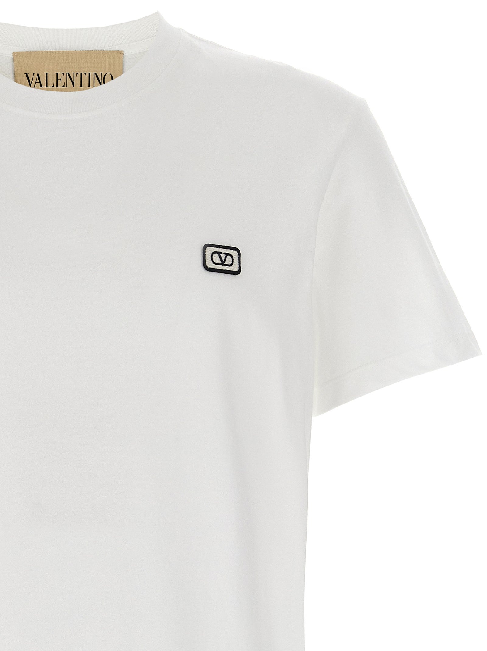Valentino Garavani - nan - White - T-shirt