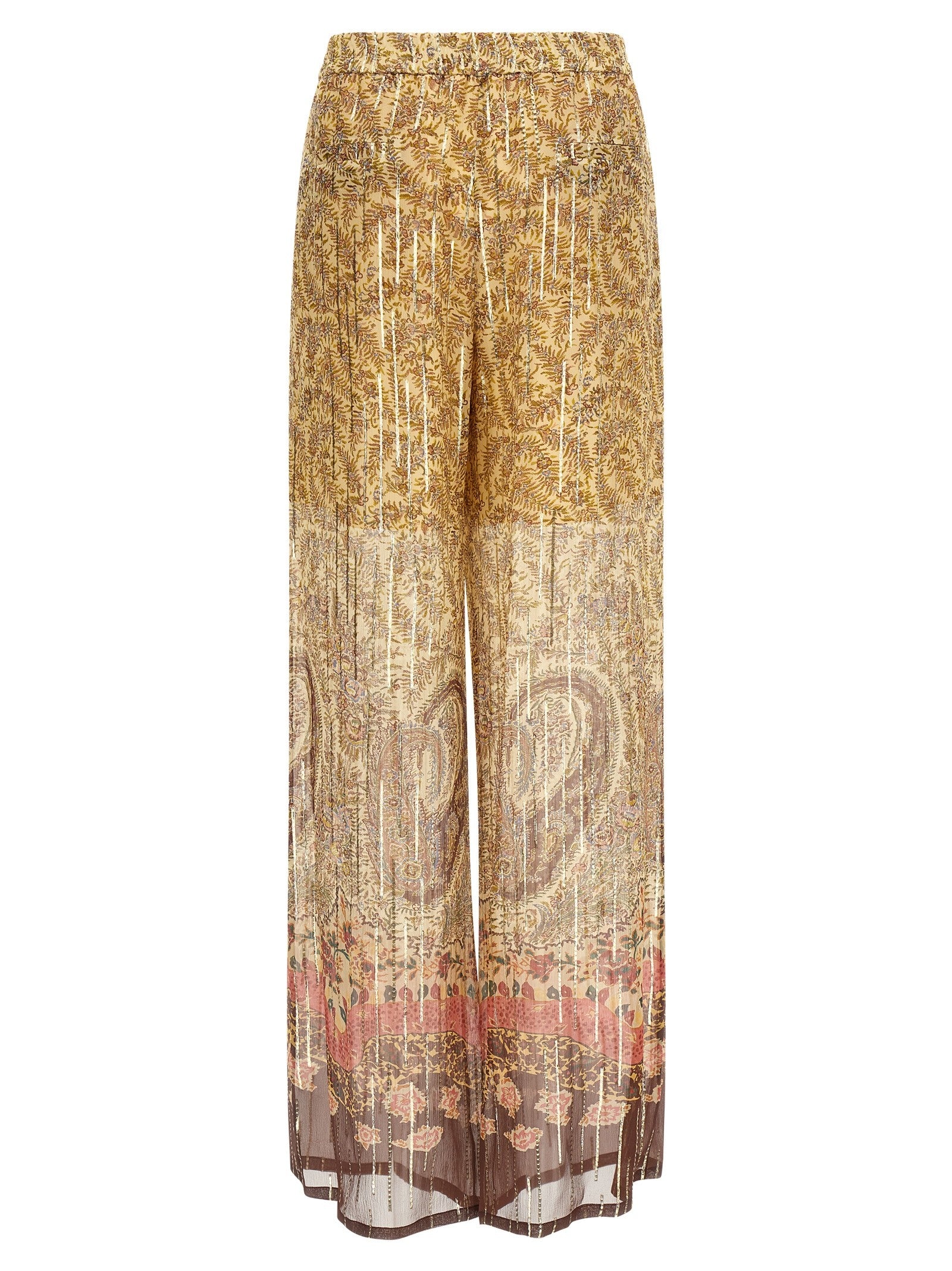 Valentino Garavani - nan - Multicolor - Pants