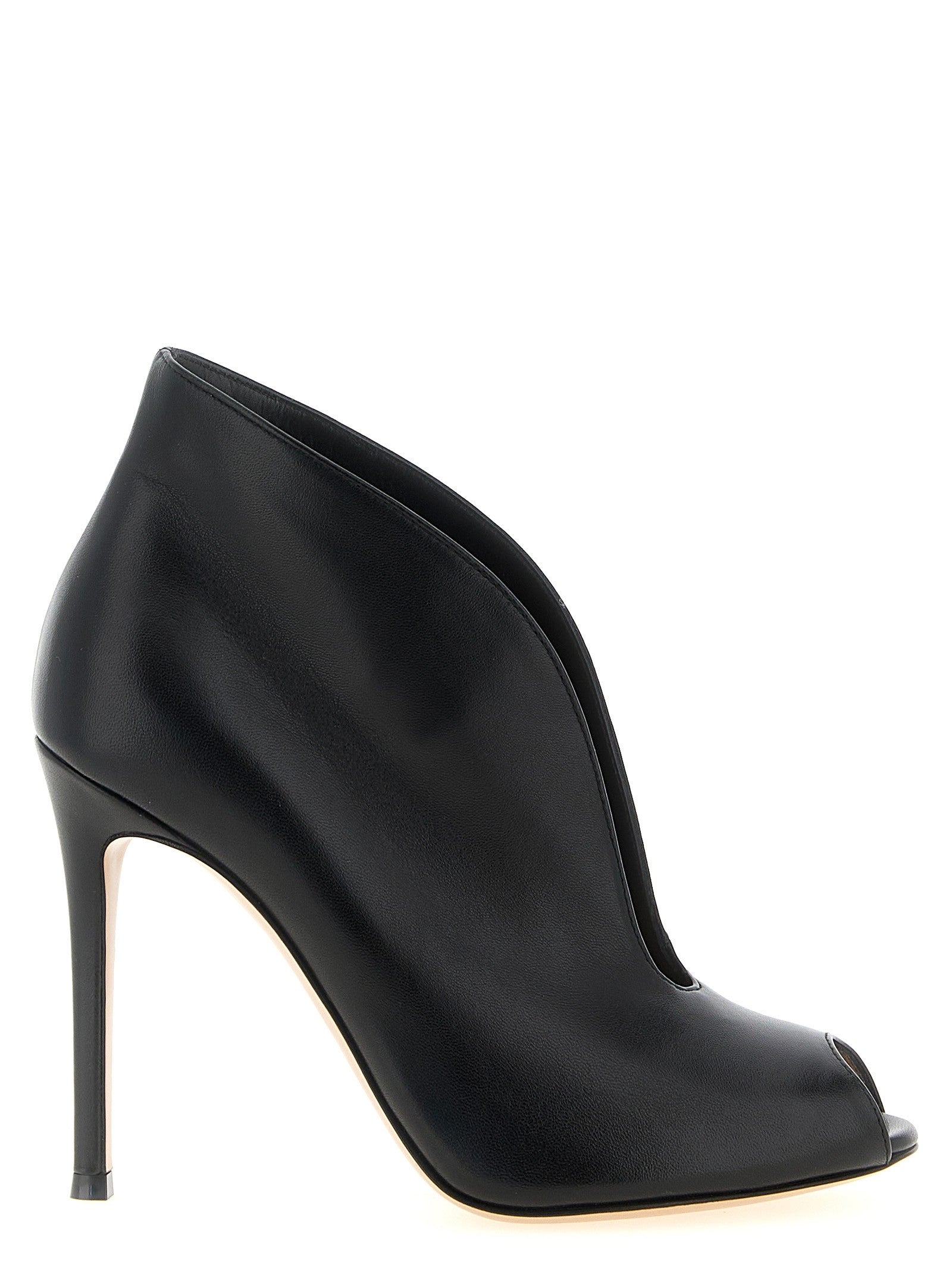 GIANVITO ROSSI - nan - Black - Boot
