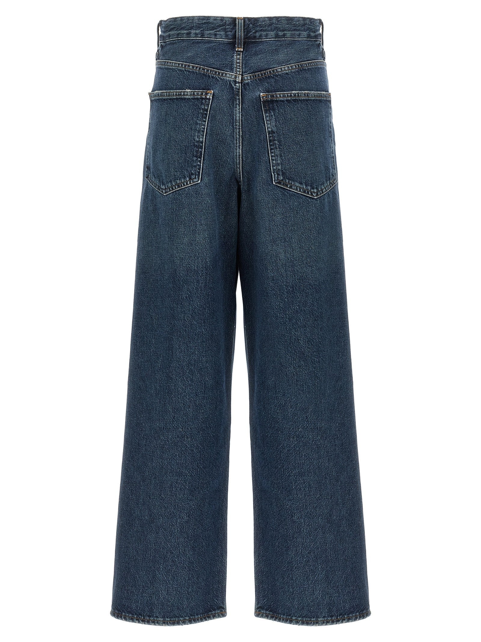 AGOLDE - nan - Blue - Jeans