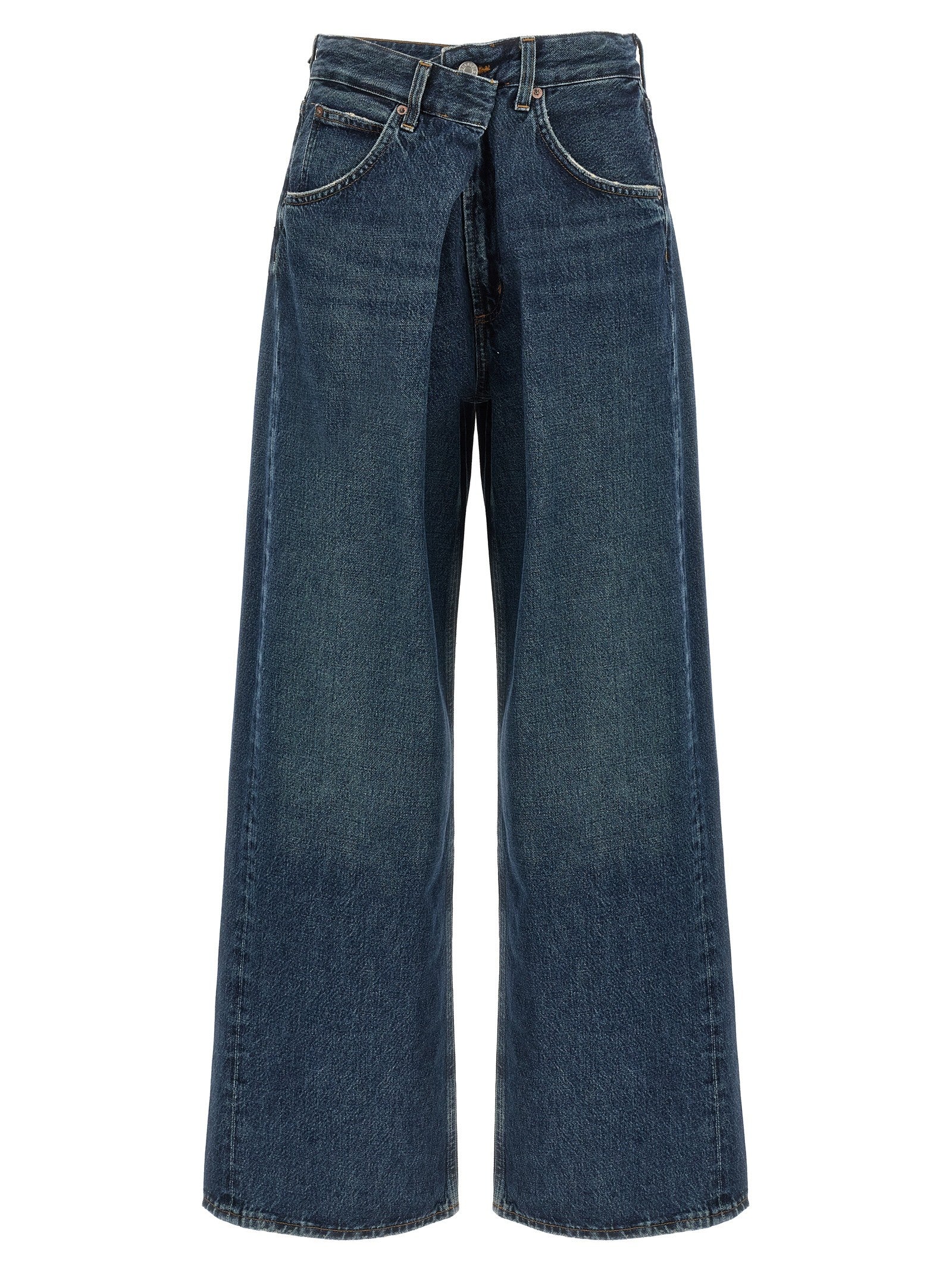 AGOLDE - nan - Blue - Jeans
