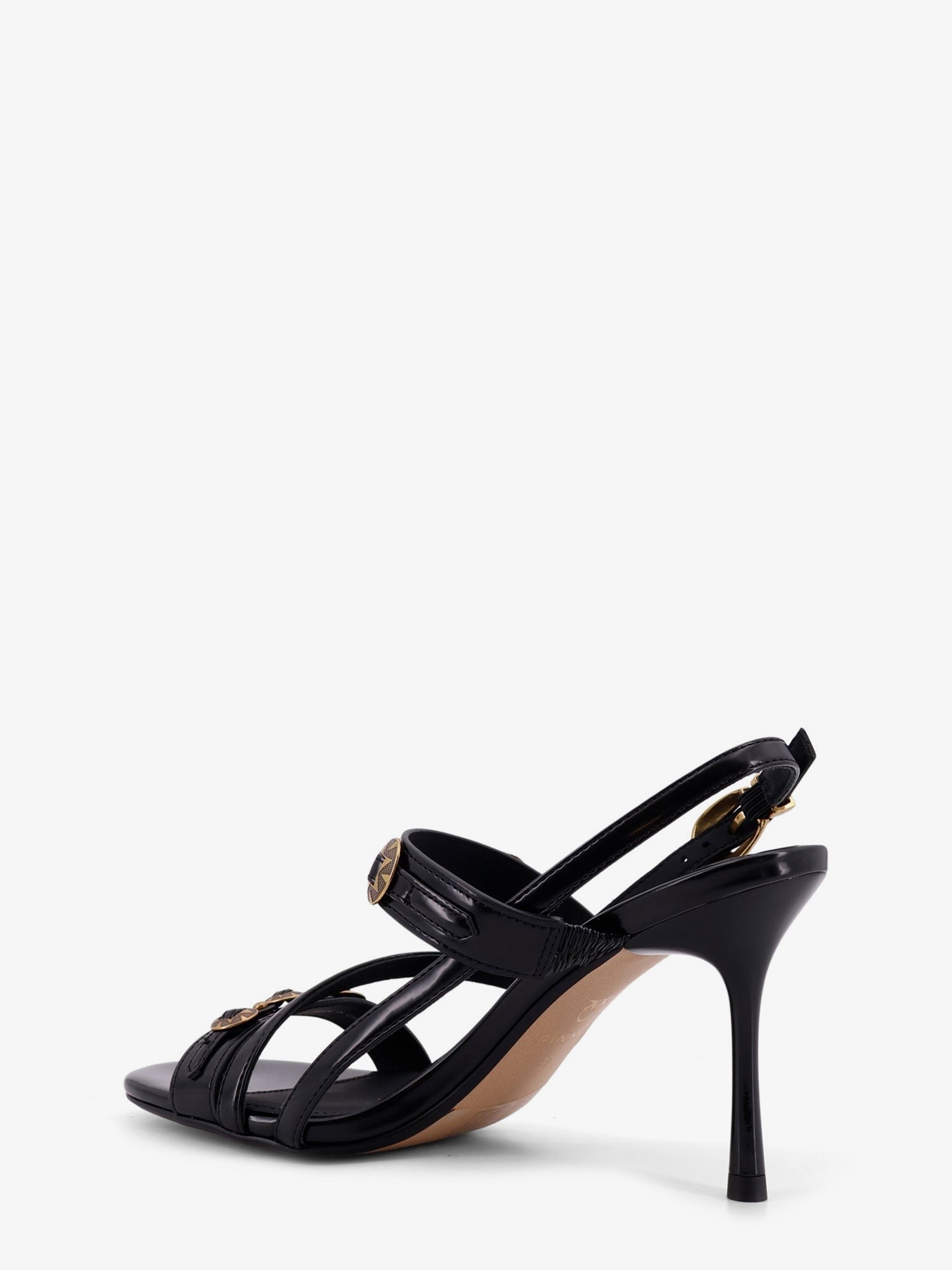 Pinko - Woman - Black - Sandal
