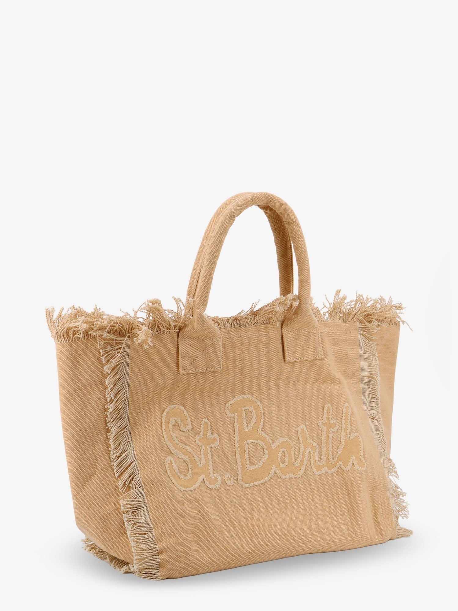 MC2 SAINT BARTH - Woman - Beige - Shoulder Bag