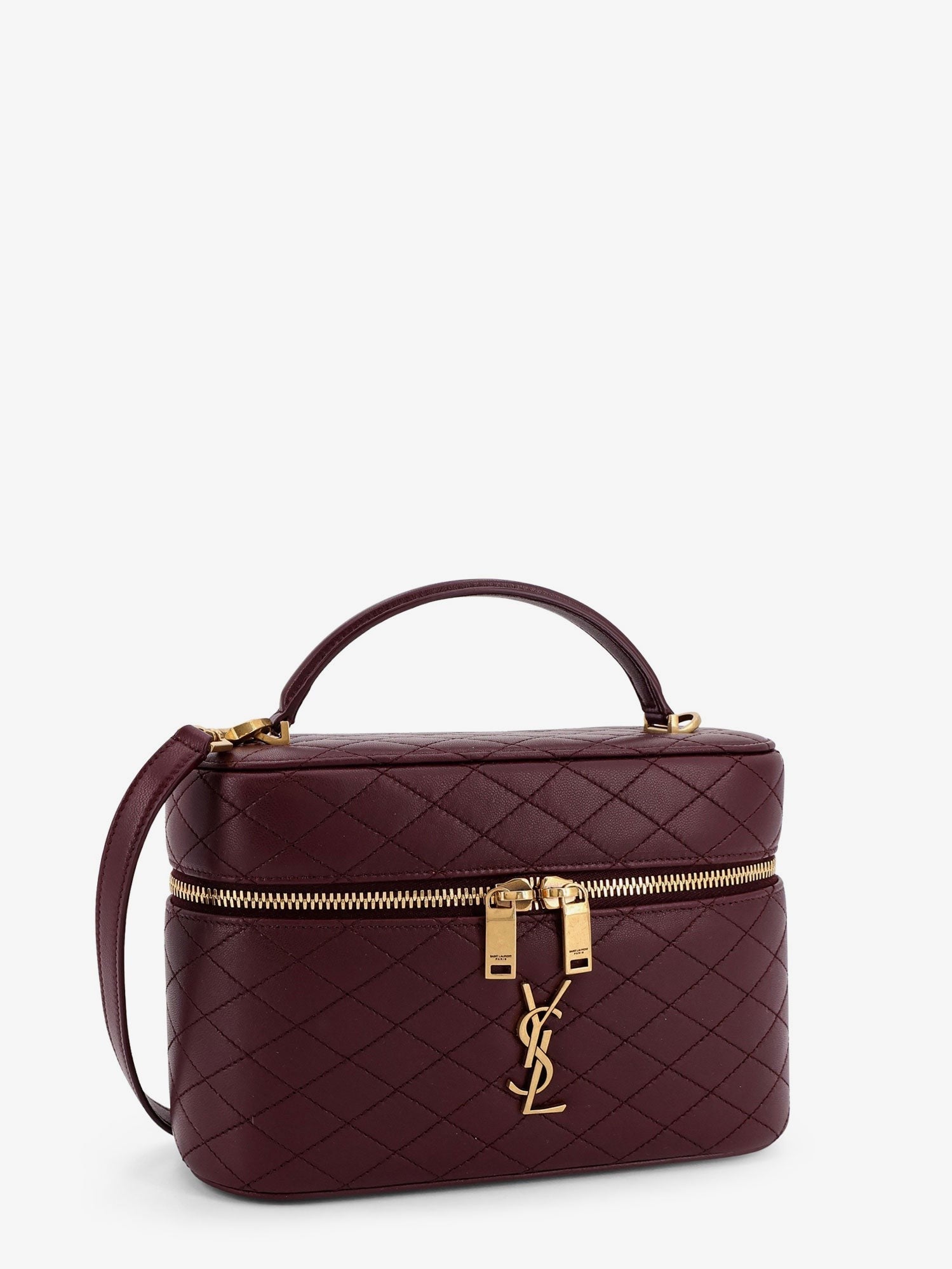 Saint Laurent - Női - Piros - Oldaltáska