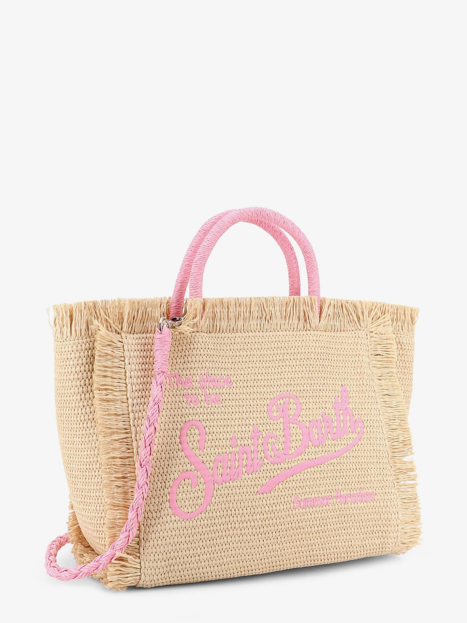MC2 SAINT BARTH - Woman - Beige - Handbag