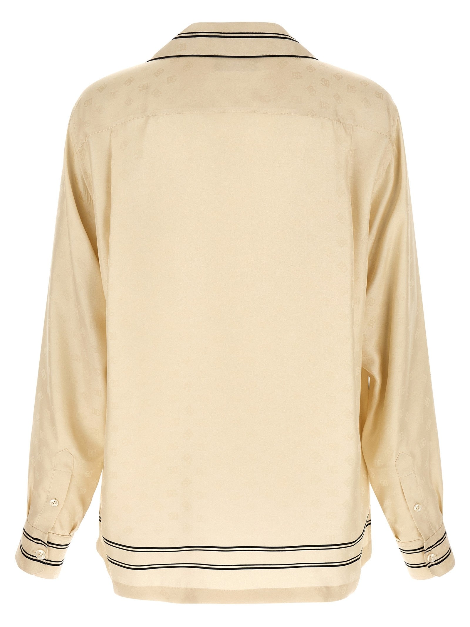 Dolce & Gabbana - nan - Beige - Shirt