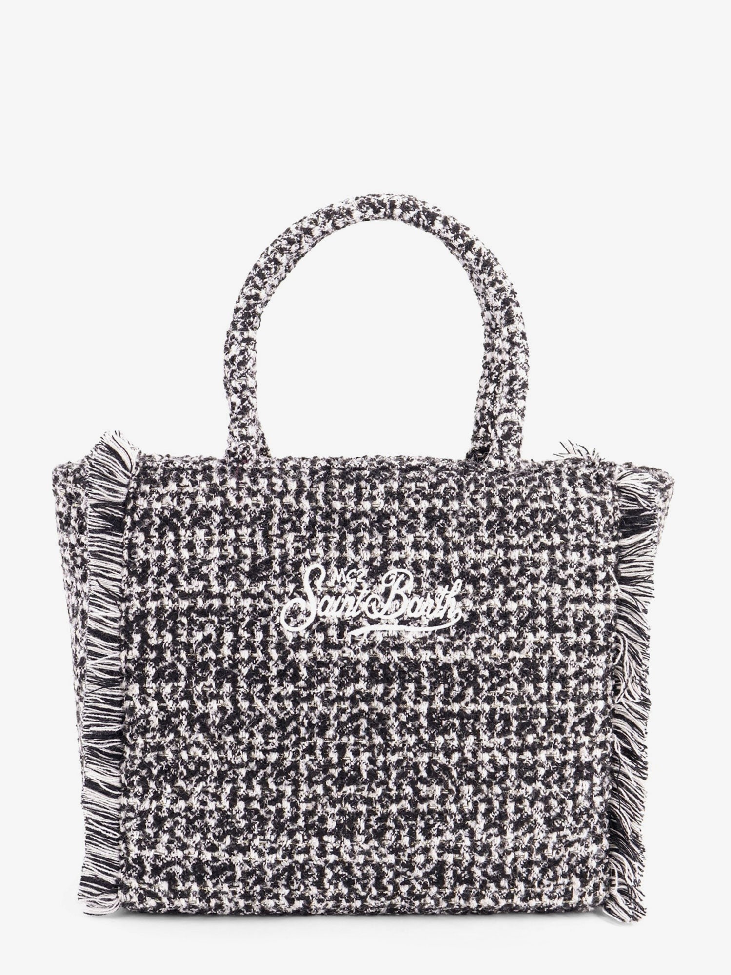 MC2 SAINT BARTH - Woman - Black - Shoulder Bag