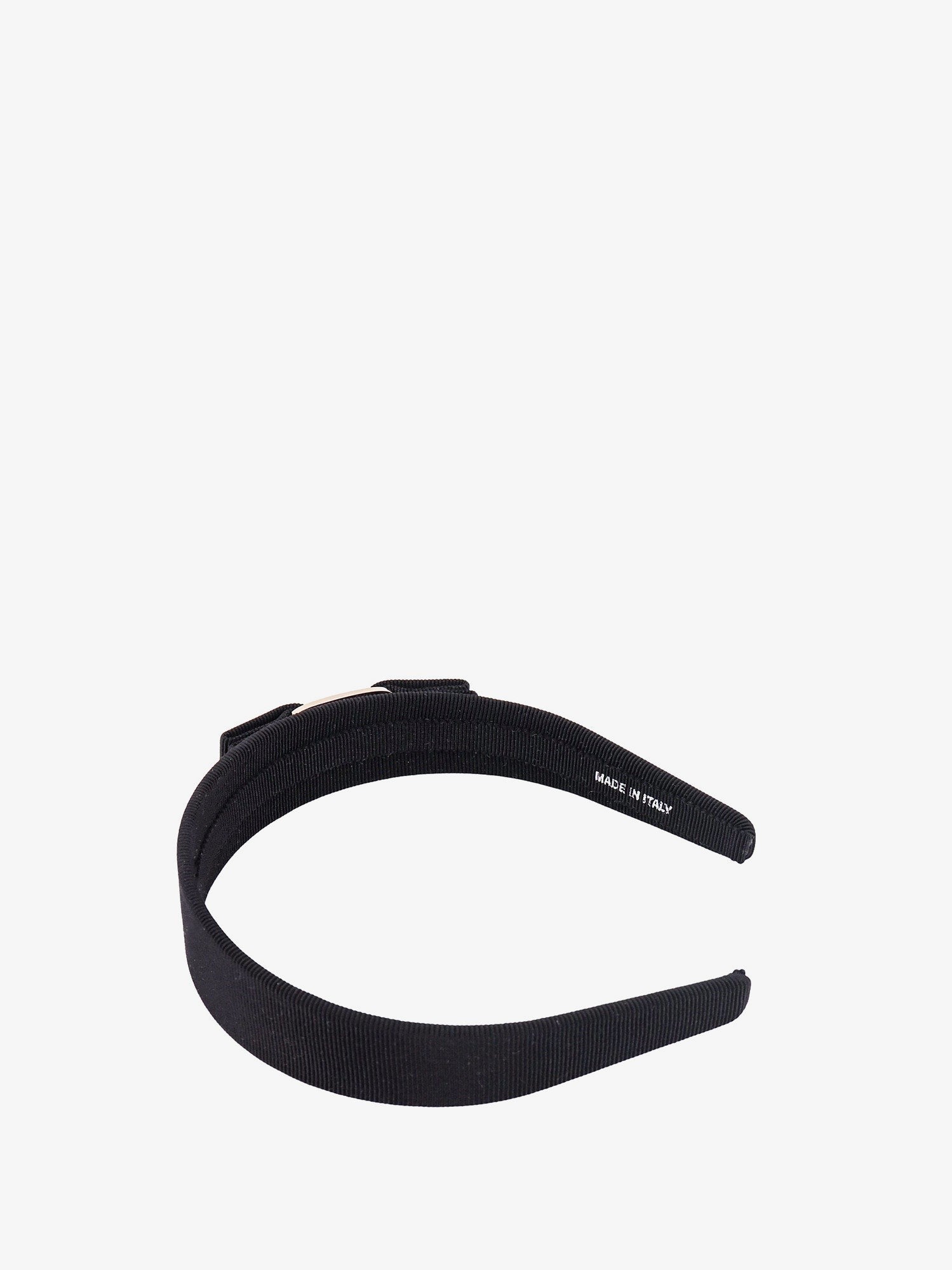 Ferragamo - Női - Fekete - Hajkiegészítő