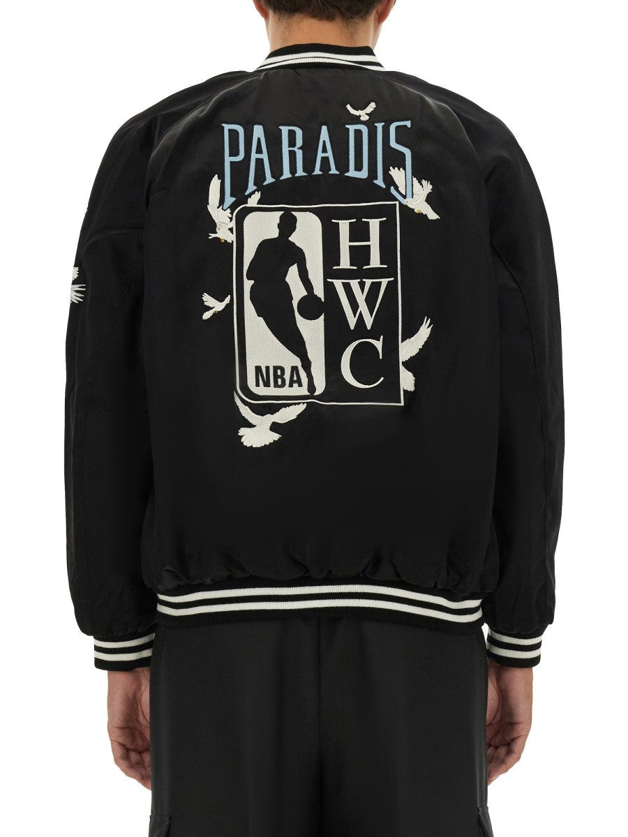 3.PARADIS - Man - Black - Blazer