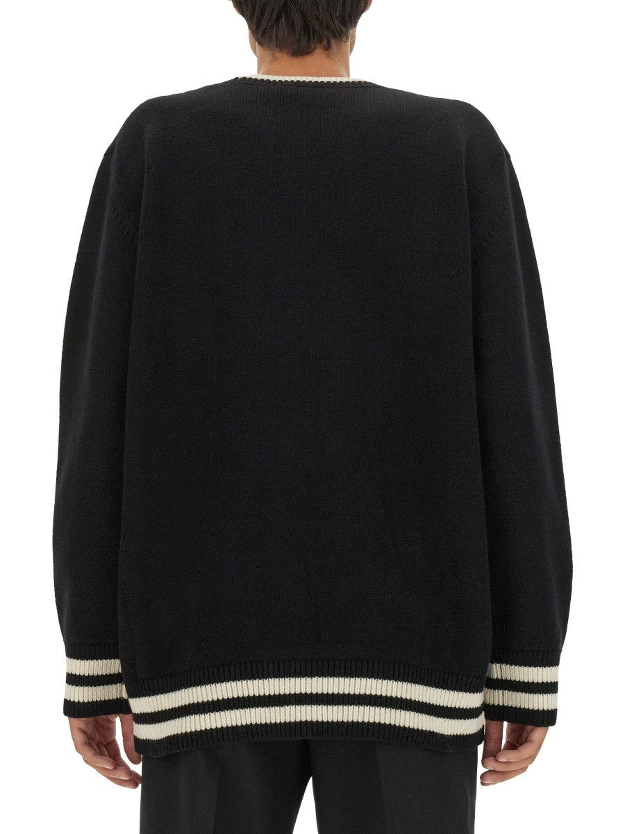 Alexander Mcqueen - Férfi - Fekete - Pulóver