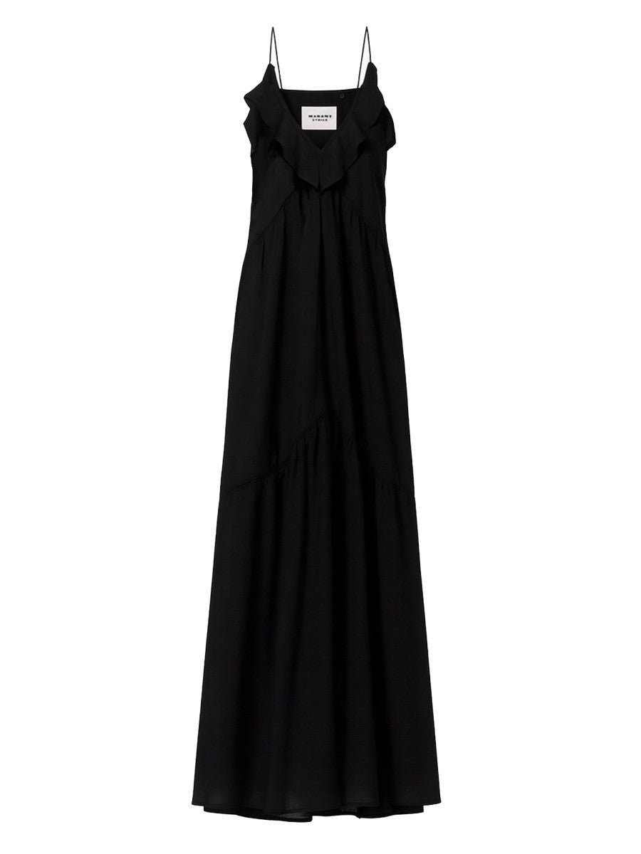 MARANT ETOILE - Woman - Black - Dress