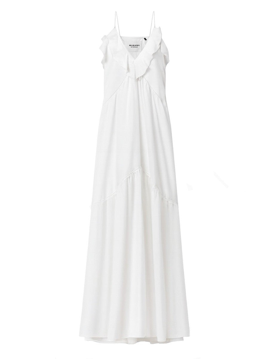 MARANT ETOILE - Woman - White - Dress