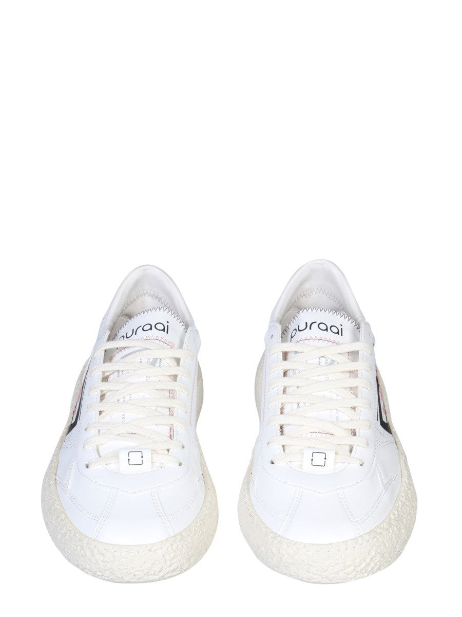 PURAAI - Woman - White - Sneaker